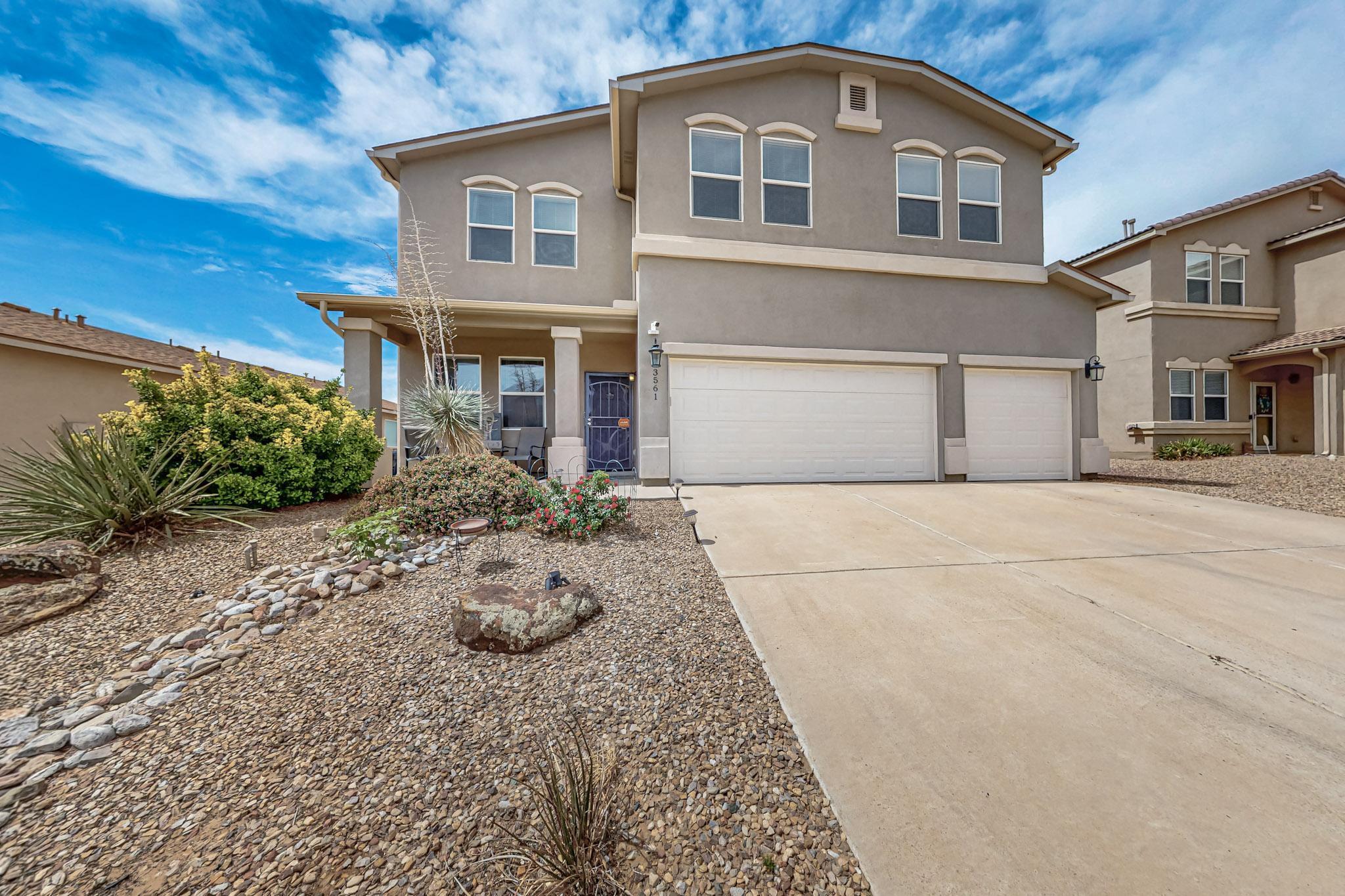 3561 WAGON WHEEL Street SW