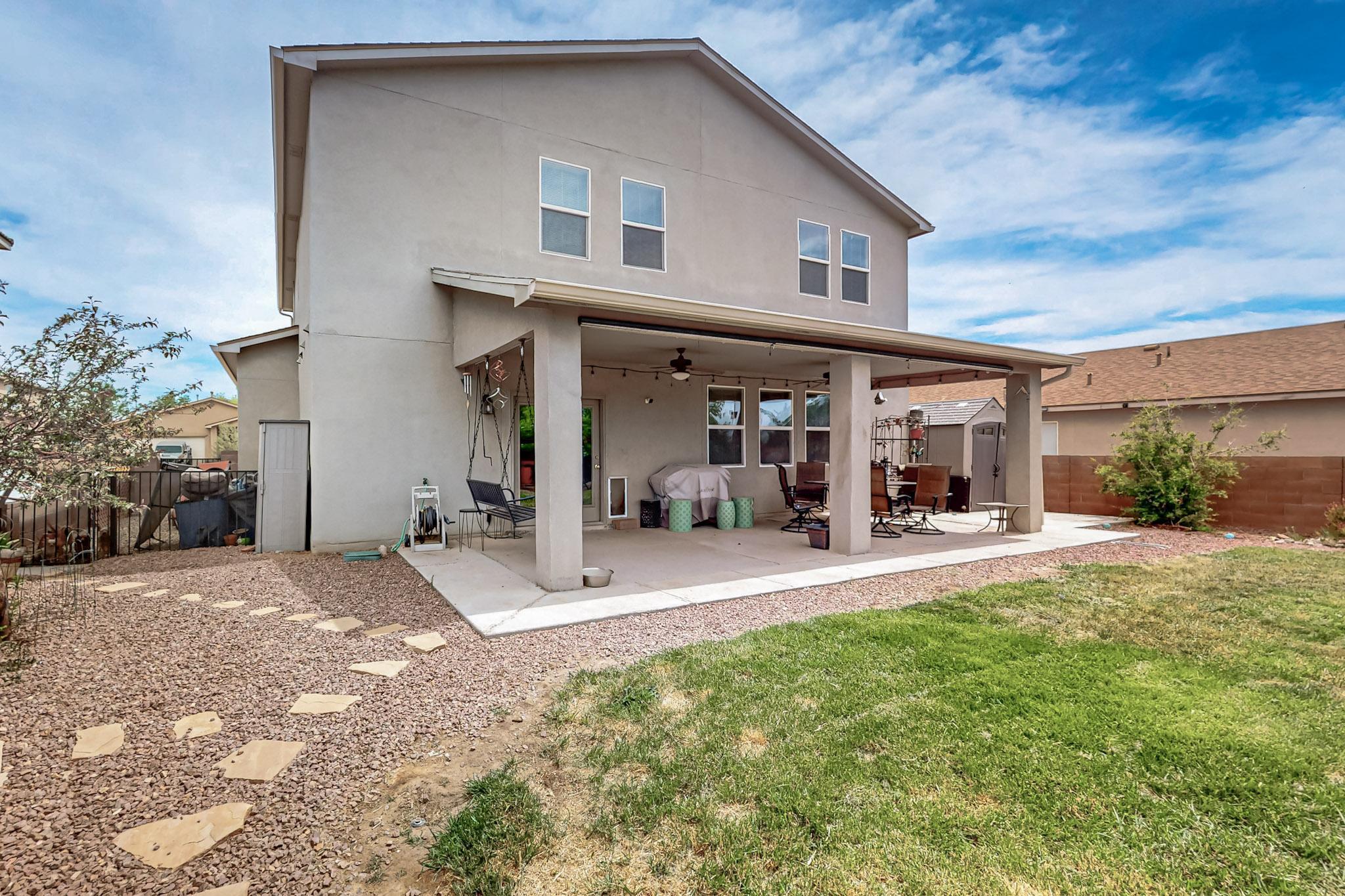 3561 WAGON WHEEL Street SW