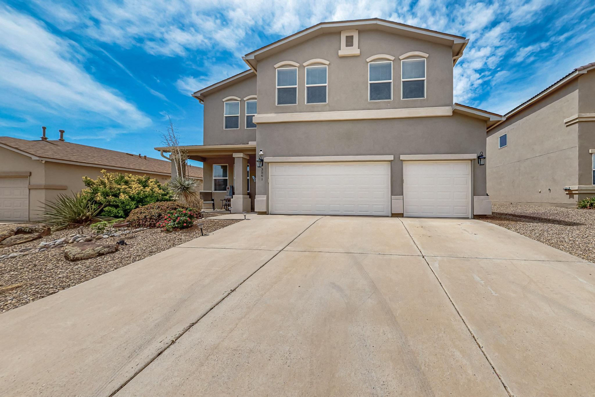 3561 WAGON WHEEL Street SW