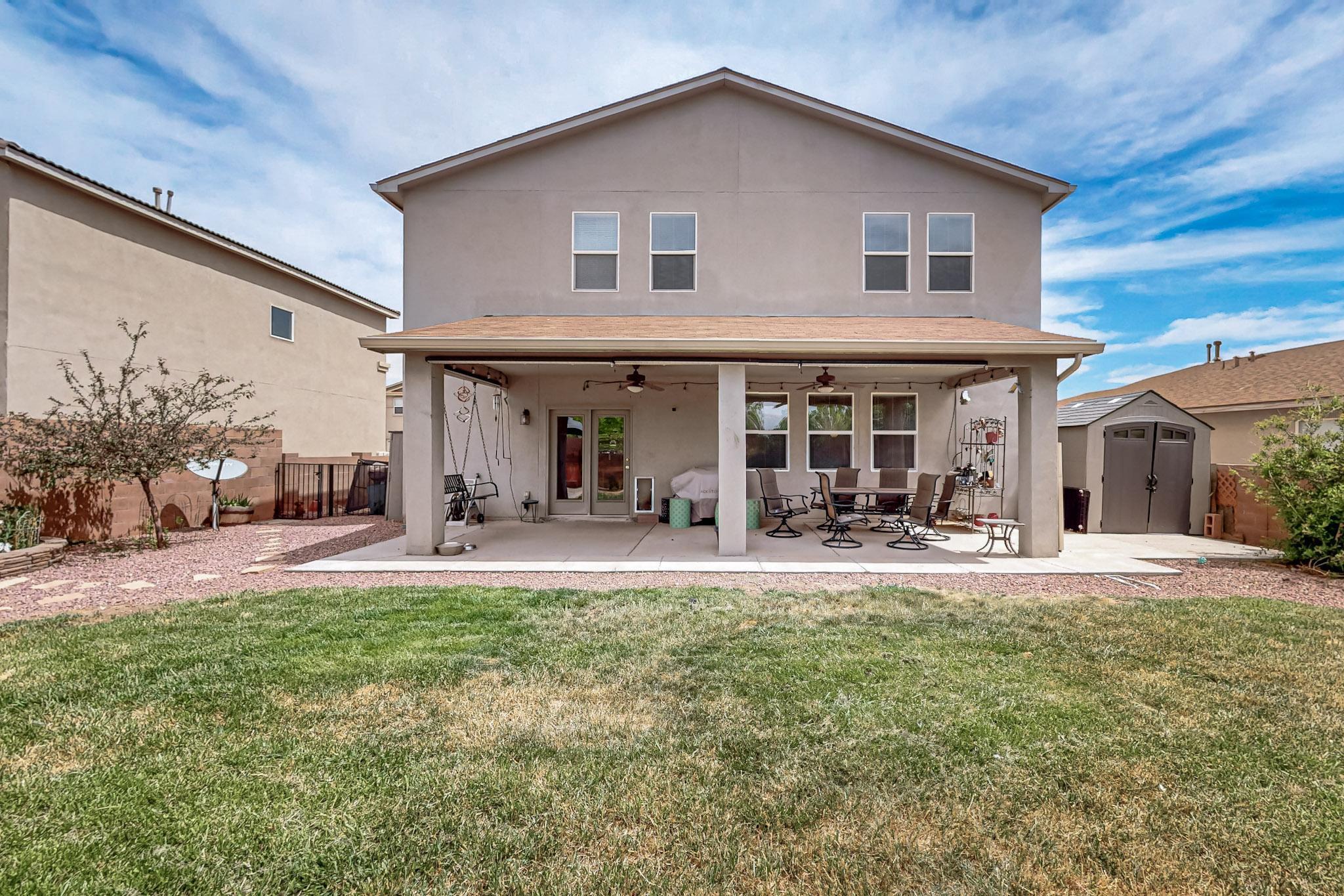 3561 WAGON WHEEL Street SW