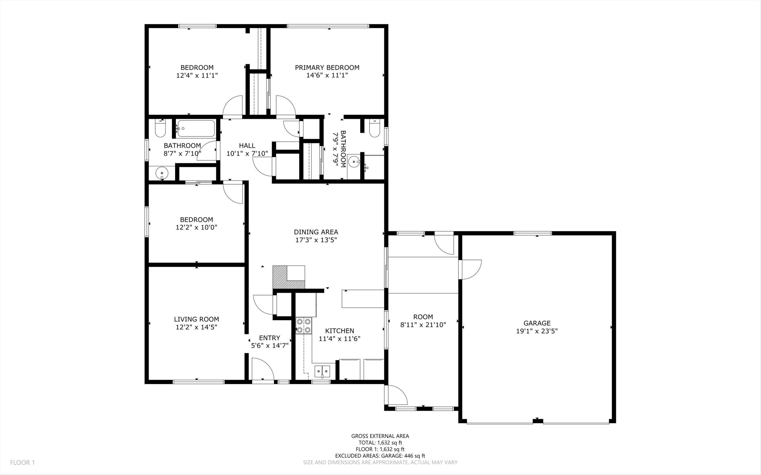 11901 Lexington Avenue NE