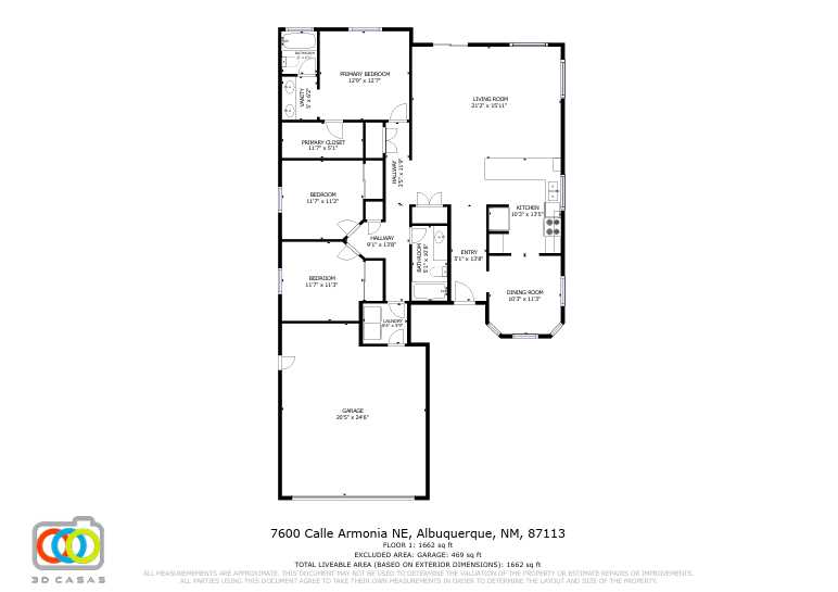 7600 CALLE ARMONIA NE