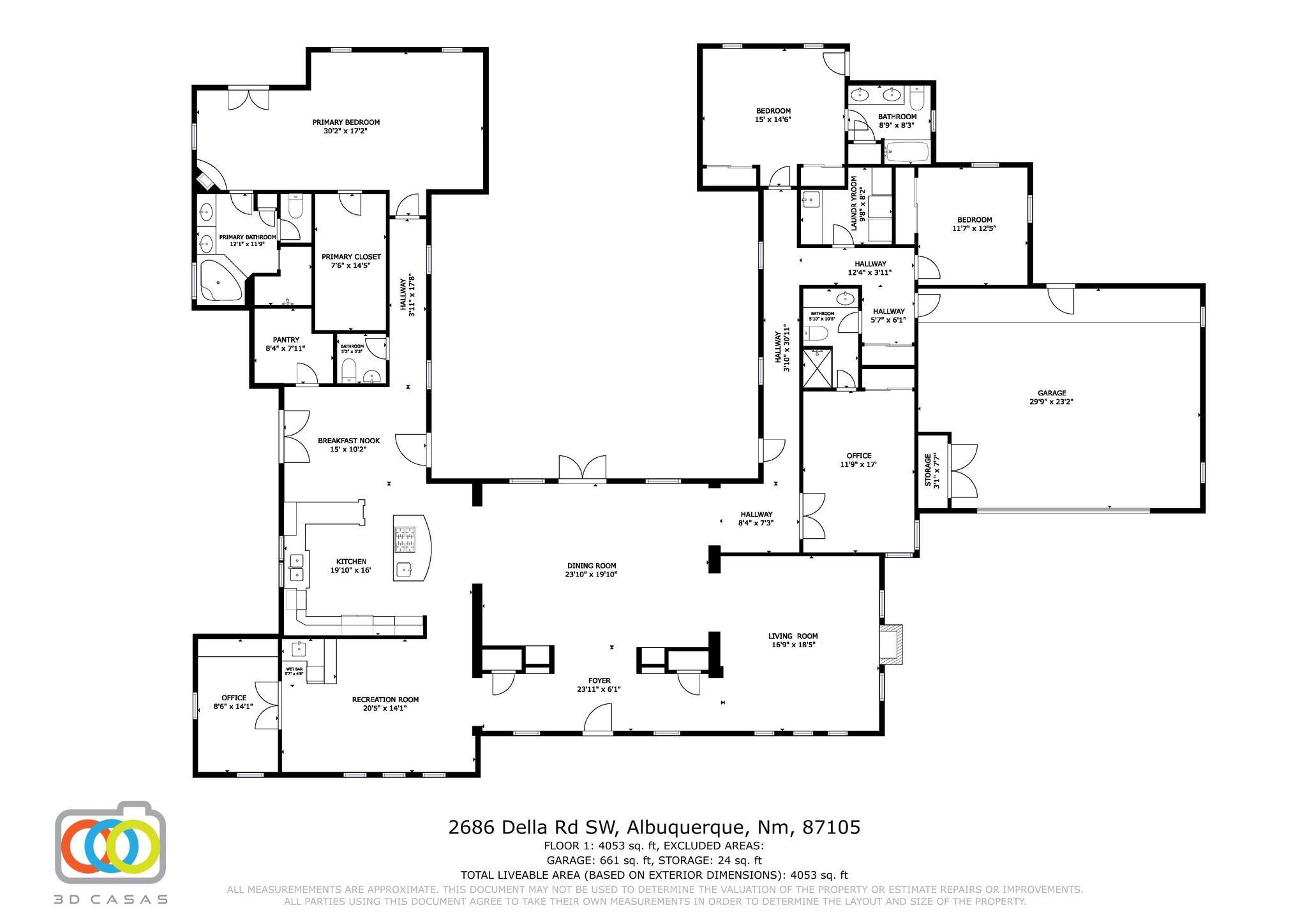 2686 DELLA Road SW