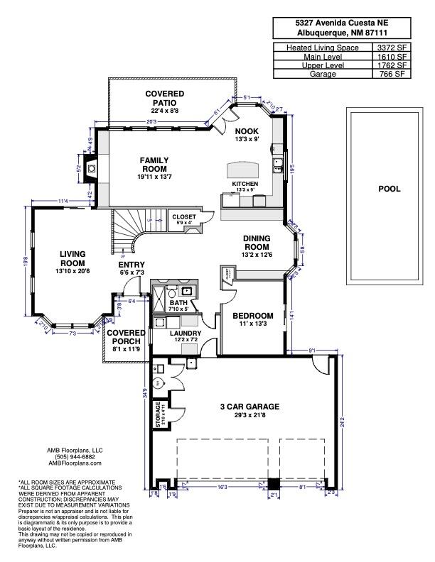 5327 AVENIDA CUESTA NE