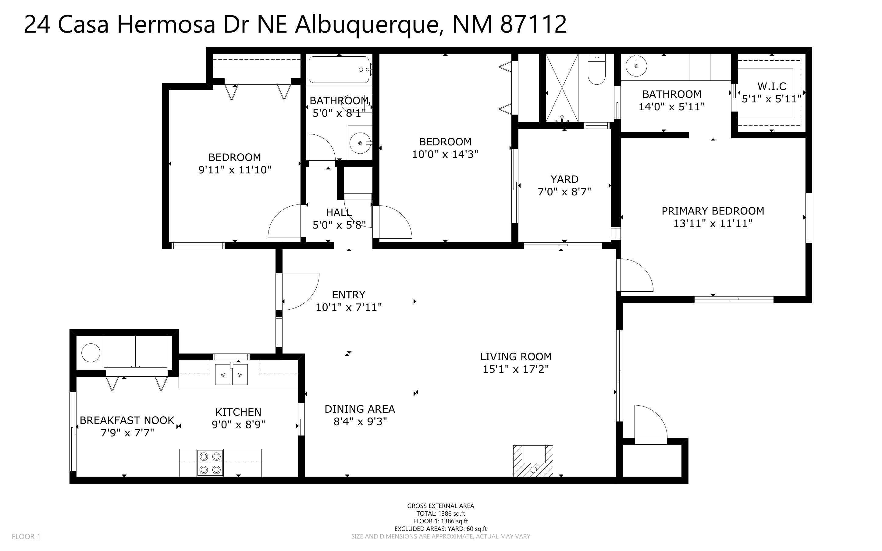 24 Casa Hermosa Drive NE