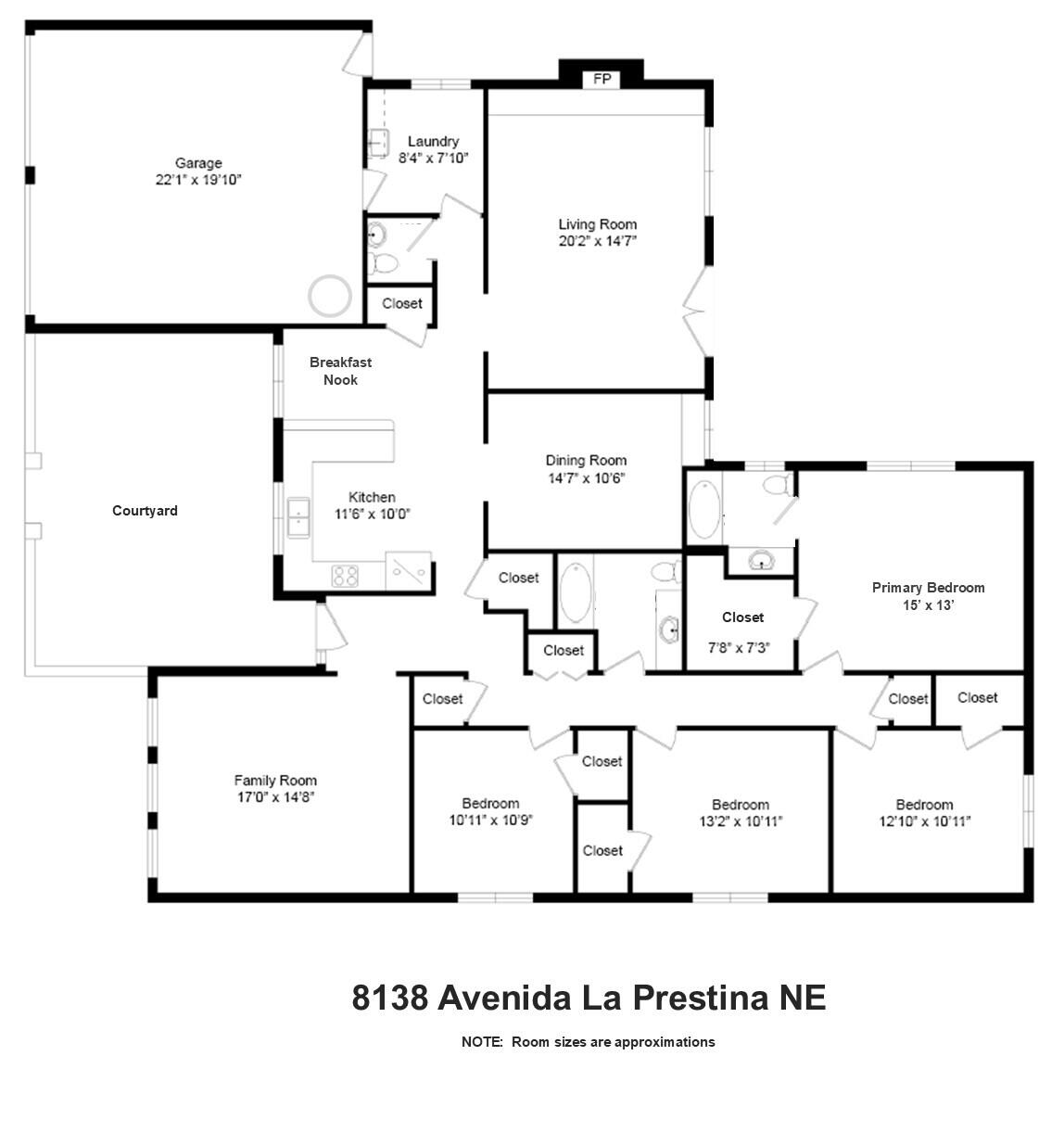 8138 AVENIDA LA PRESTINA NE