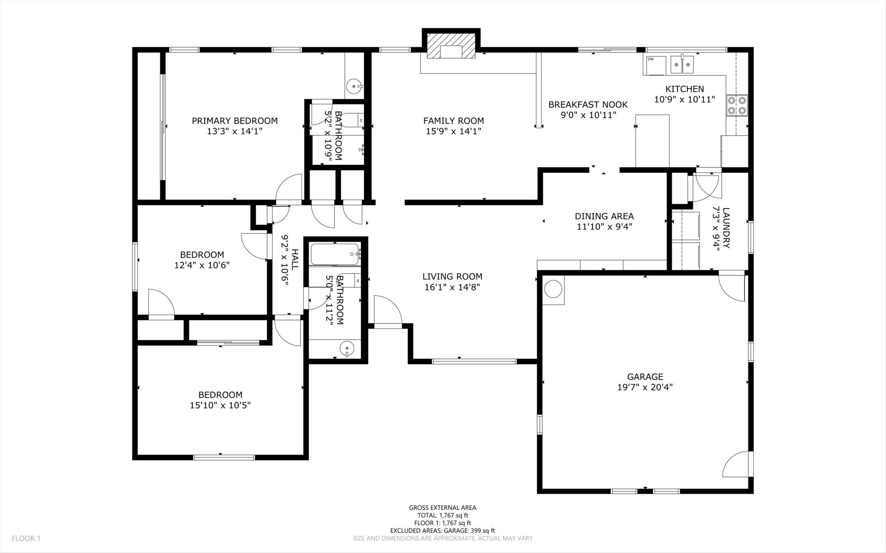 5309 Jessie Drive NE