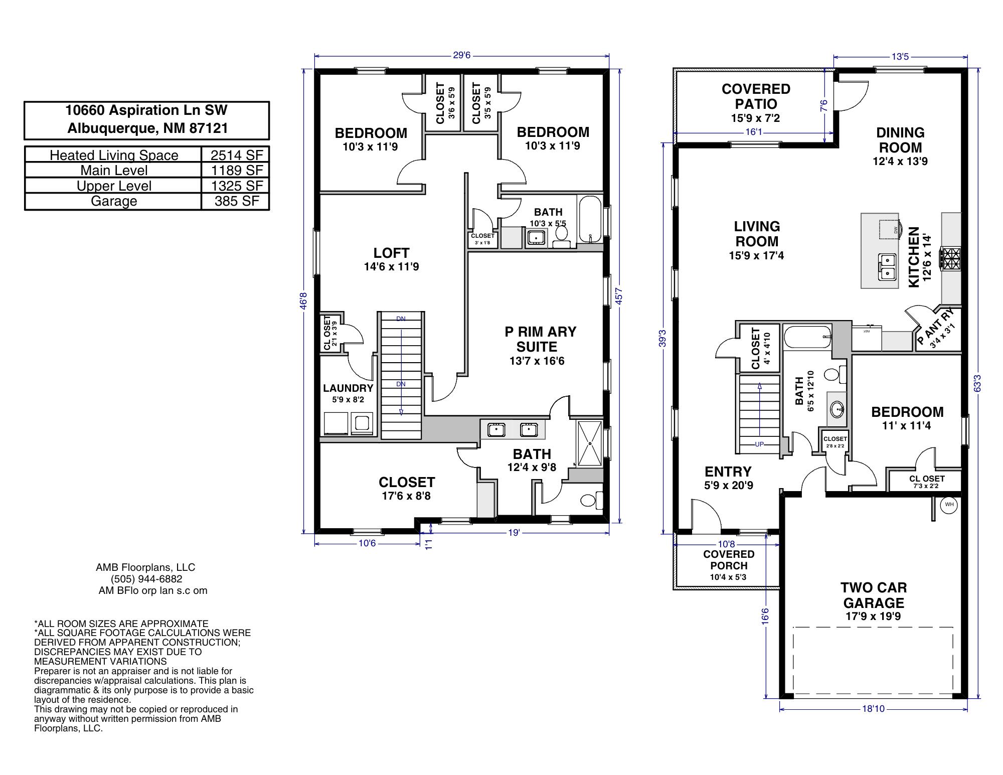 10660 ASPIRATION Lane SW