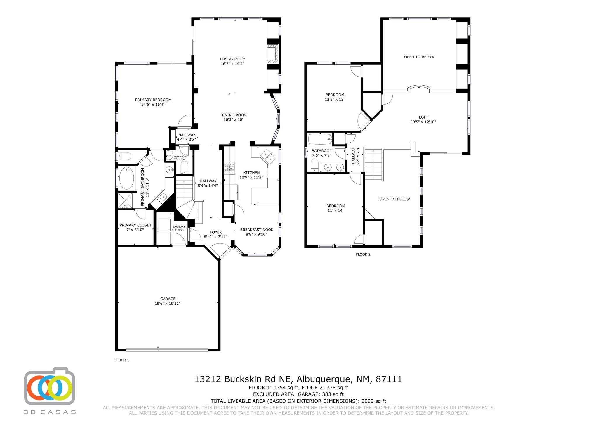 13212 Buckskin Road NE