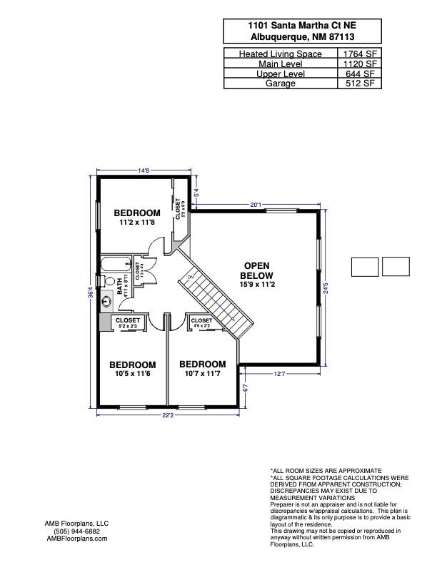 1101 SANTA MARTHA Court NE