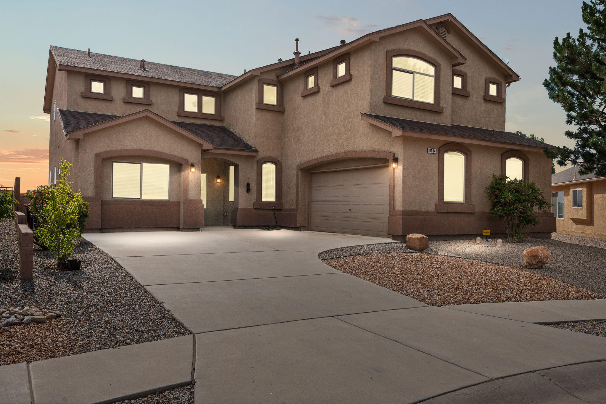 8134 SAND SPRINGS Circle NW