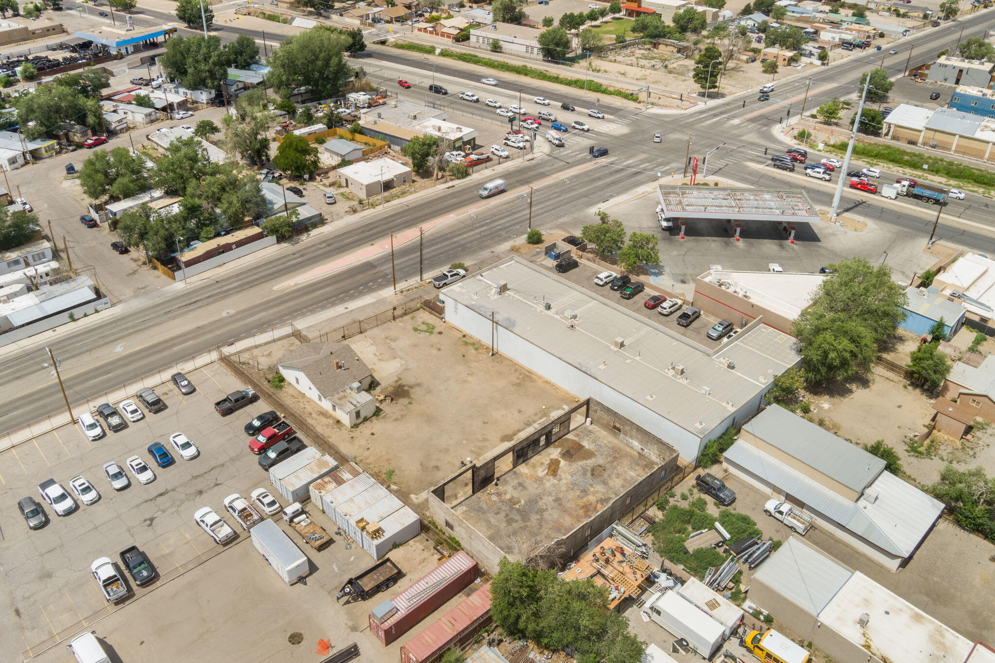 115 CANDELARIA Road NW