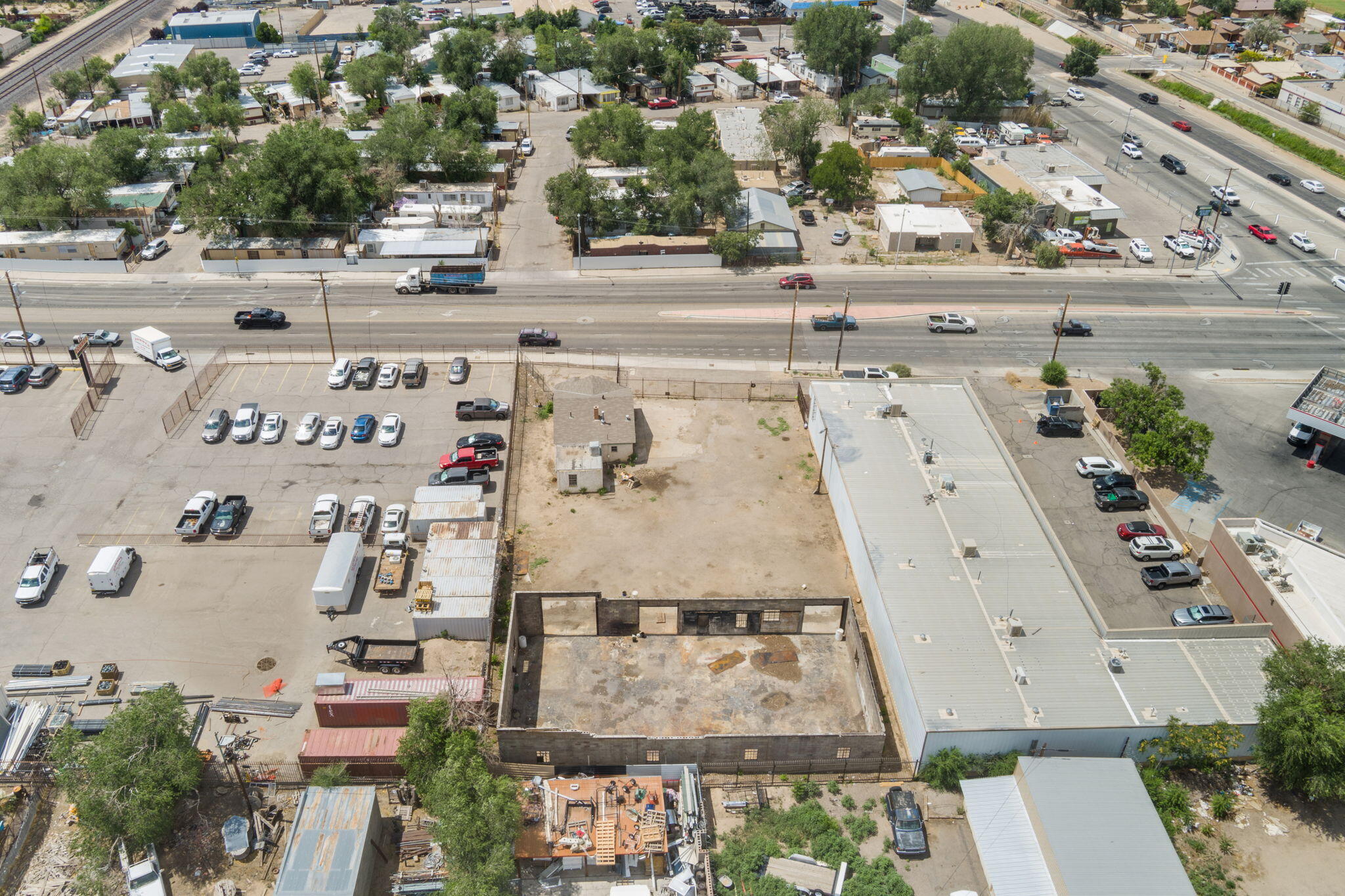 115 CANDELARIA Road NW