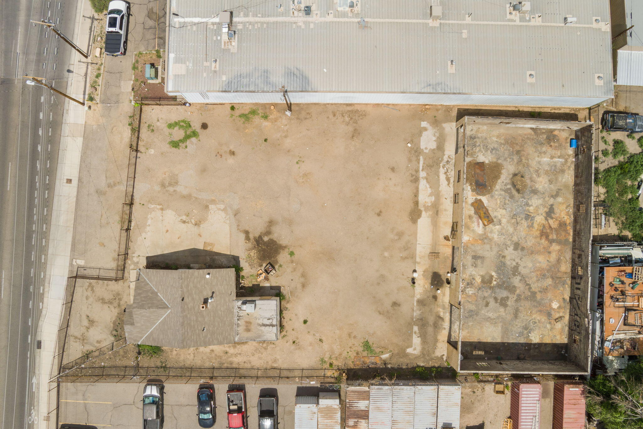 115 CANDELARIA Road NW