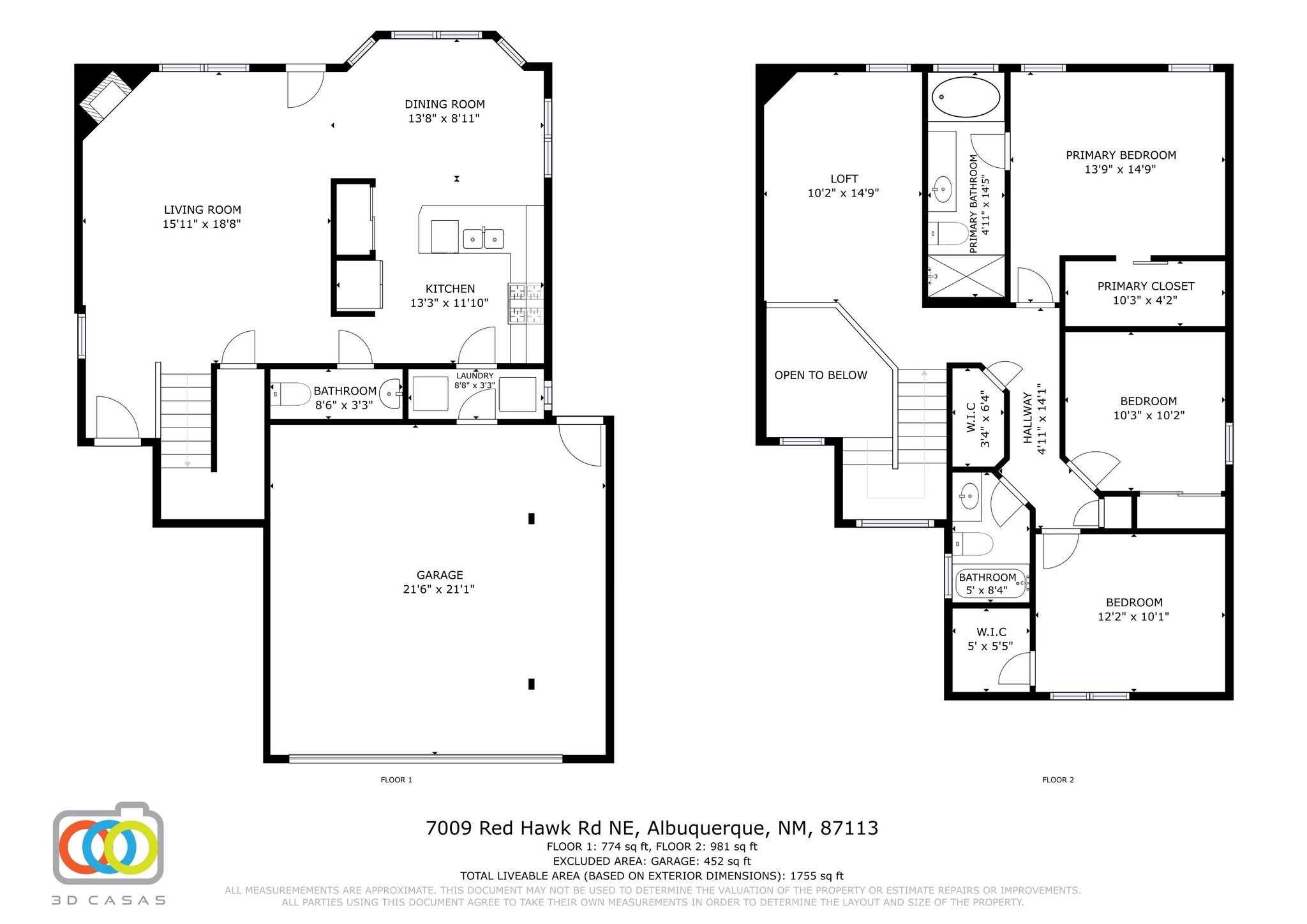 7009 Red Hawk Road NE