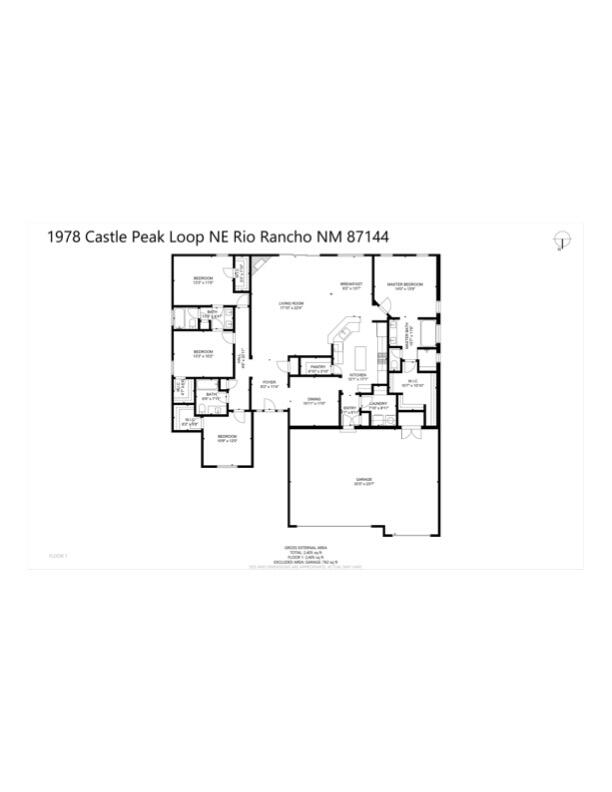 1978 CASTLE PEAK Loop NE