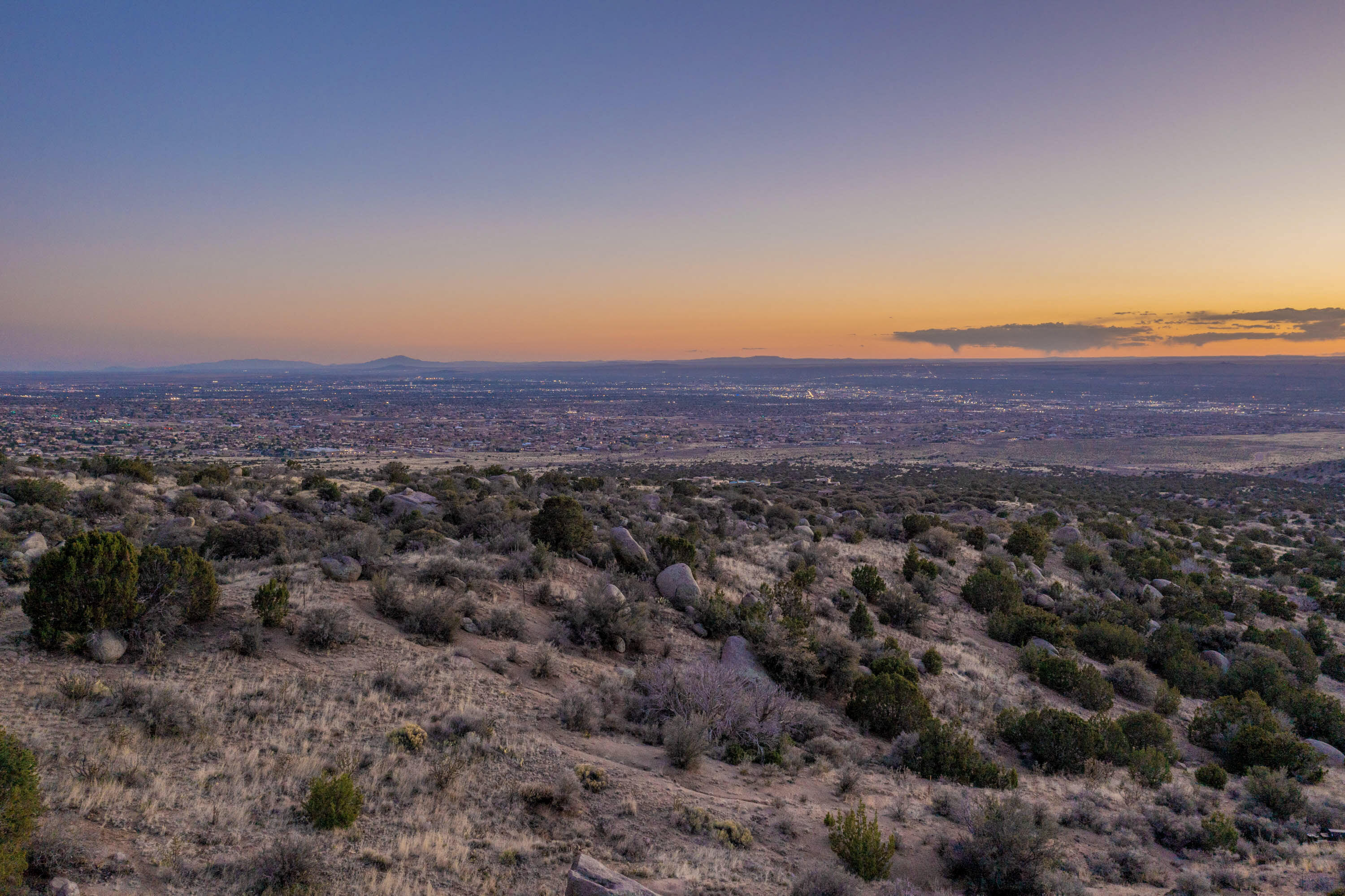 10 La Luz Trail NE