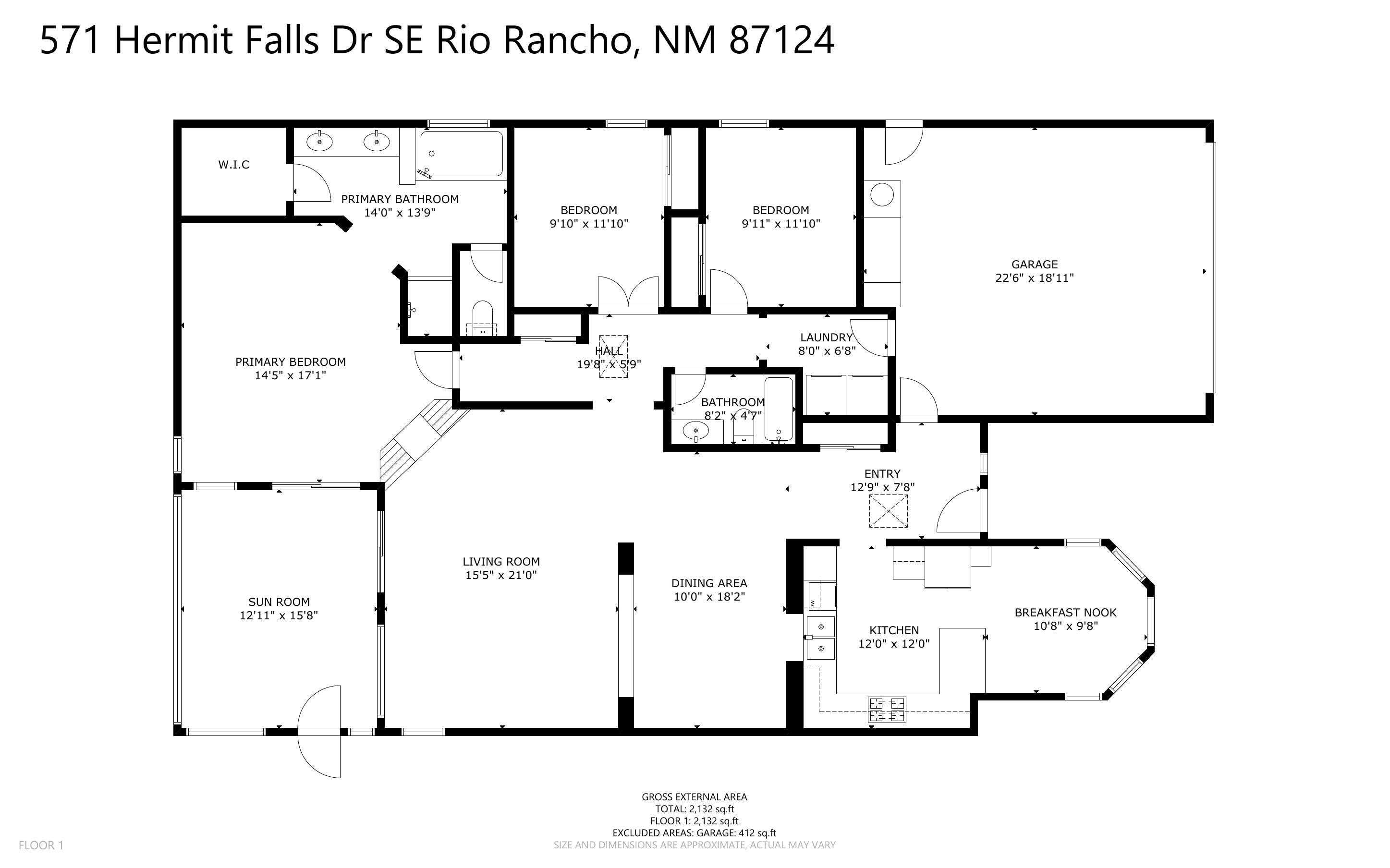 571 HERMIT FALLS Drive SE