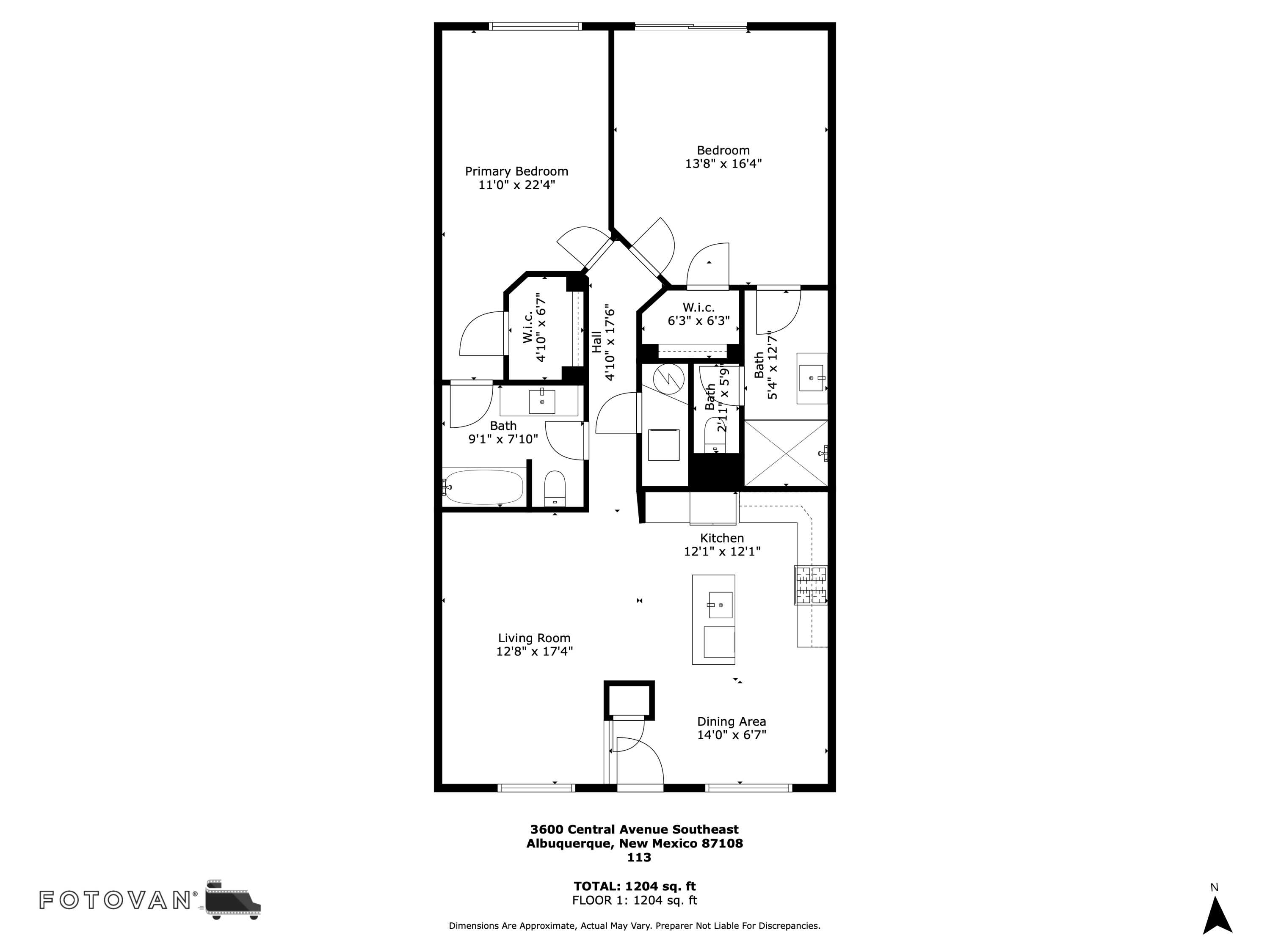 3600 CENTRAL Avenue SE 113