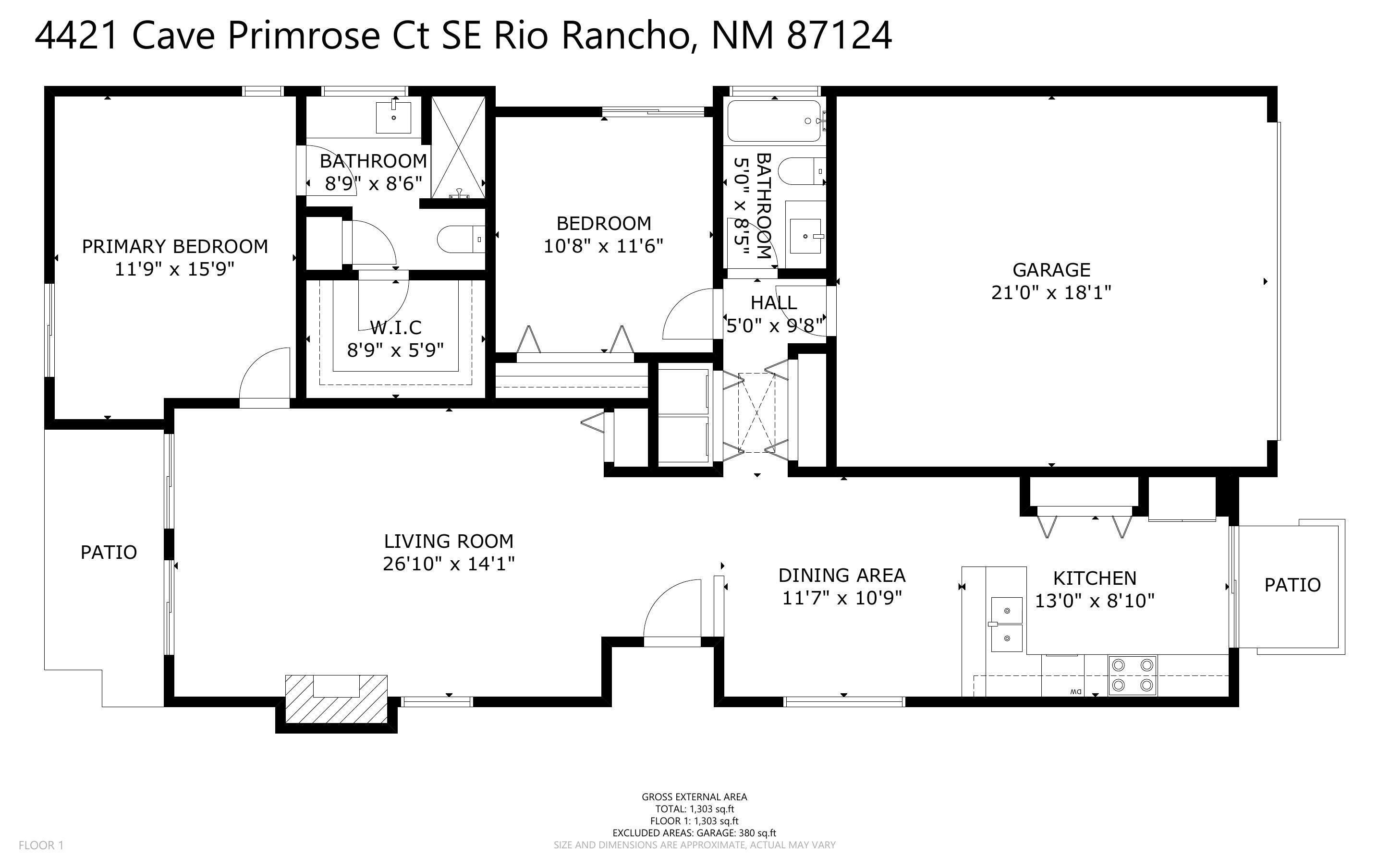 4421 CAVE PRIMROSE Court SE
