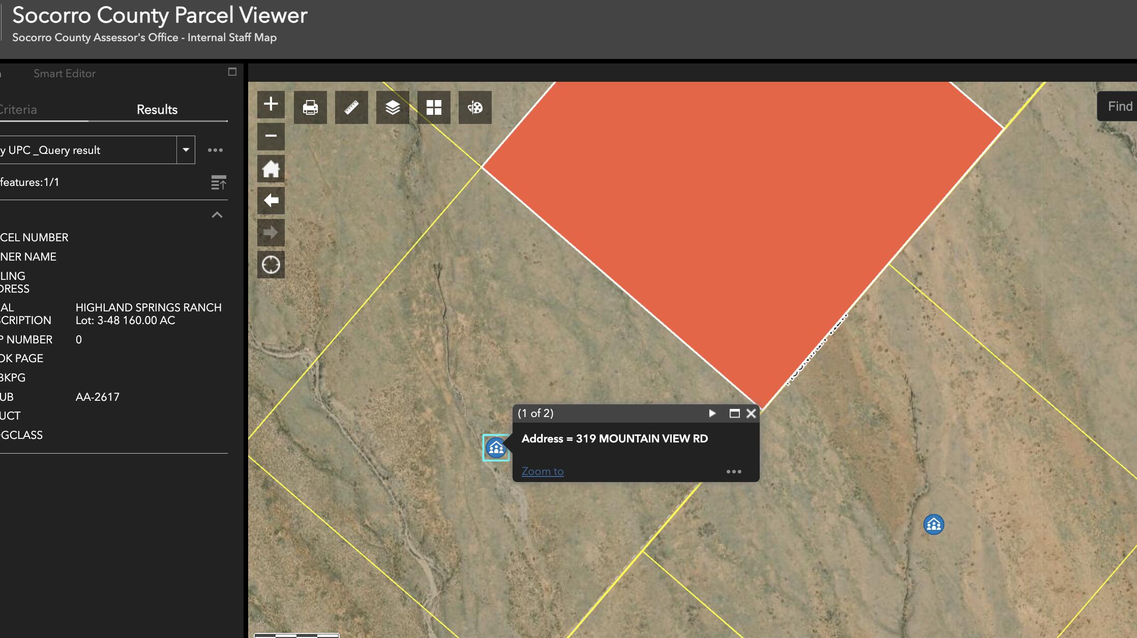 Parcel 3-48 of Highland Spring