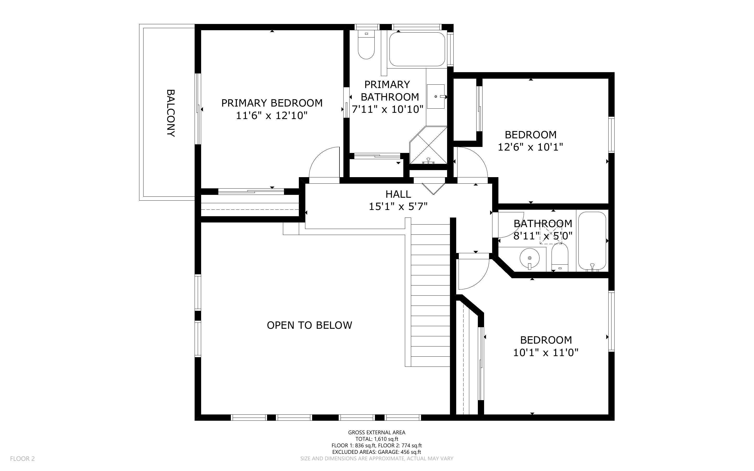 10 ANNE Court