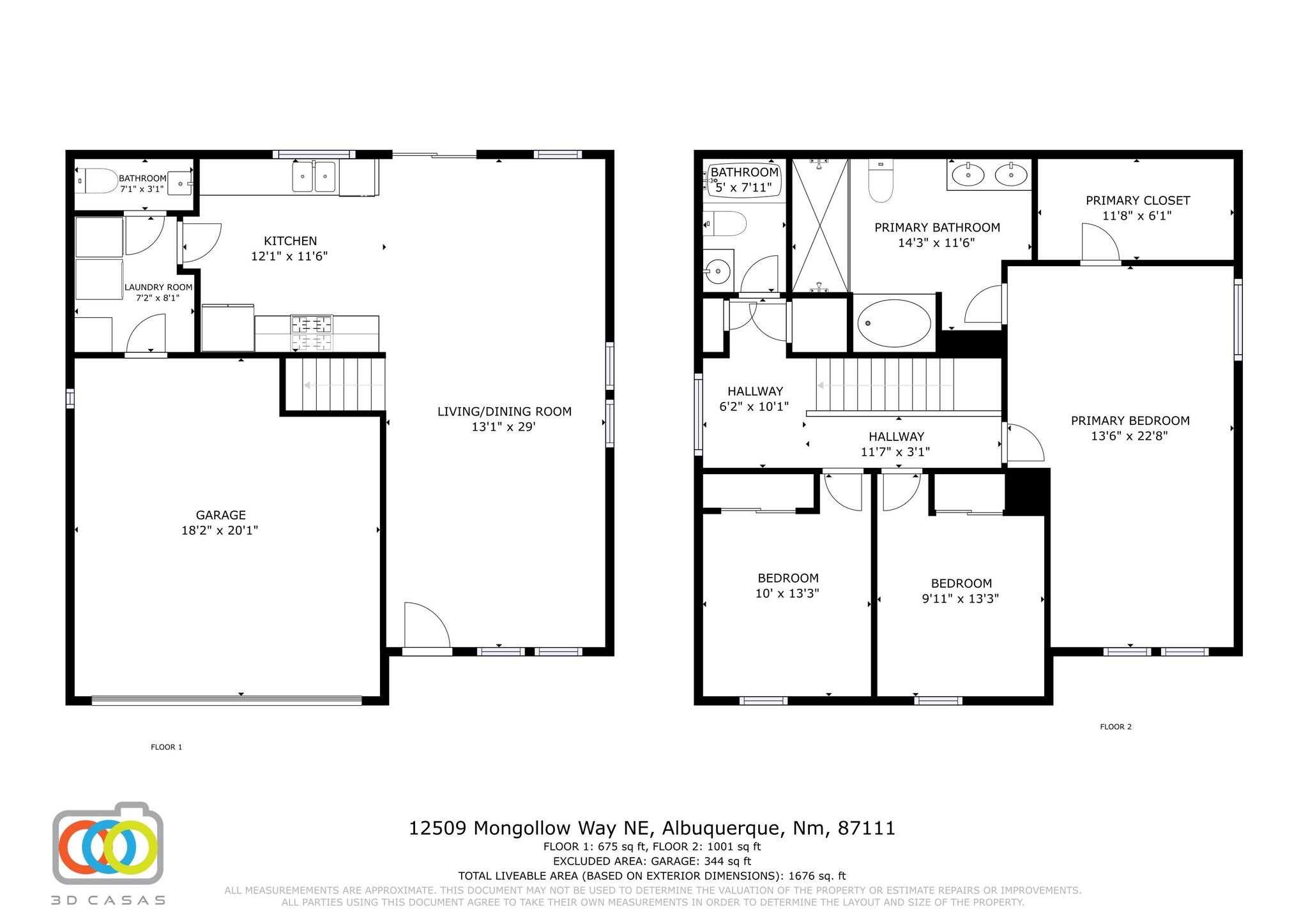 12509 MONGOLLOW Way NE