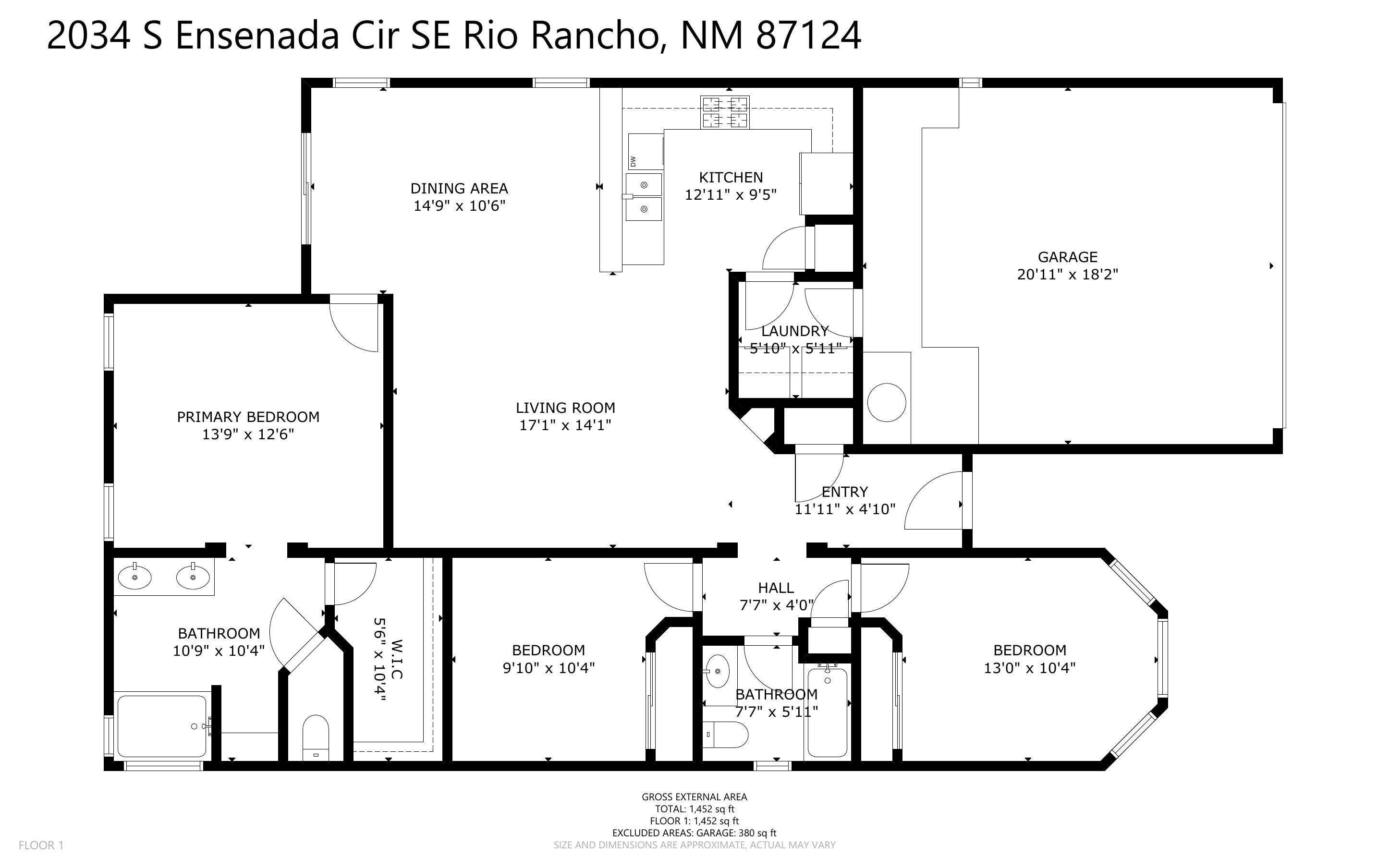 2034 S ENSENADA Circle SE