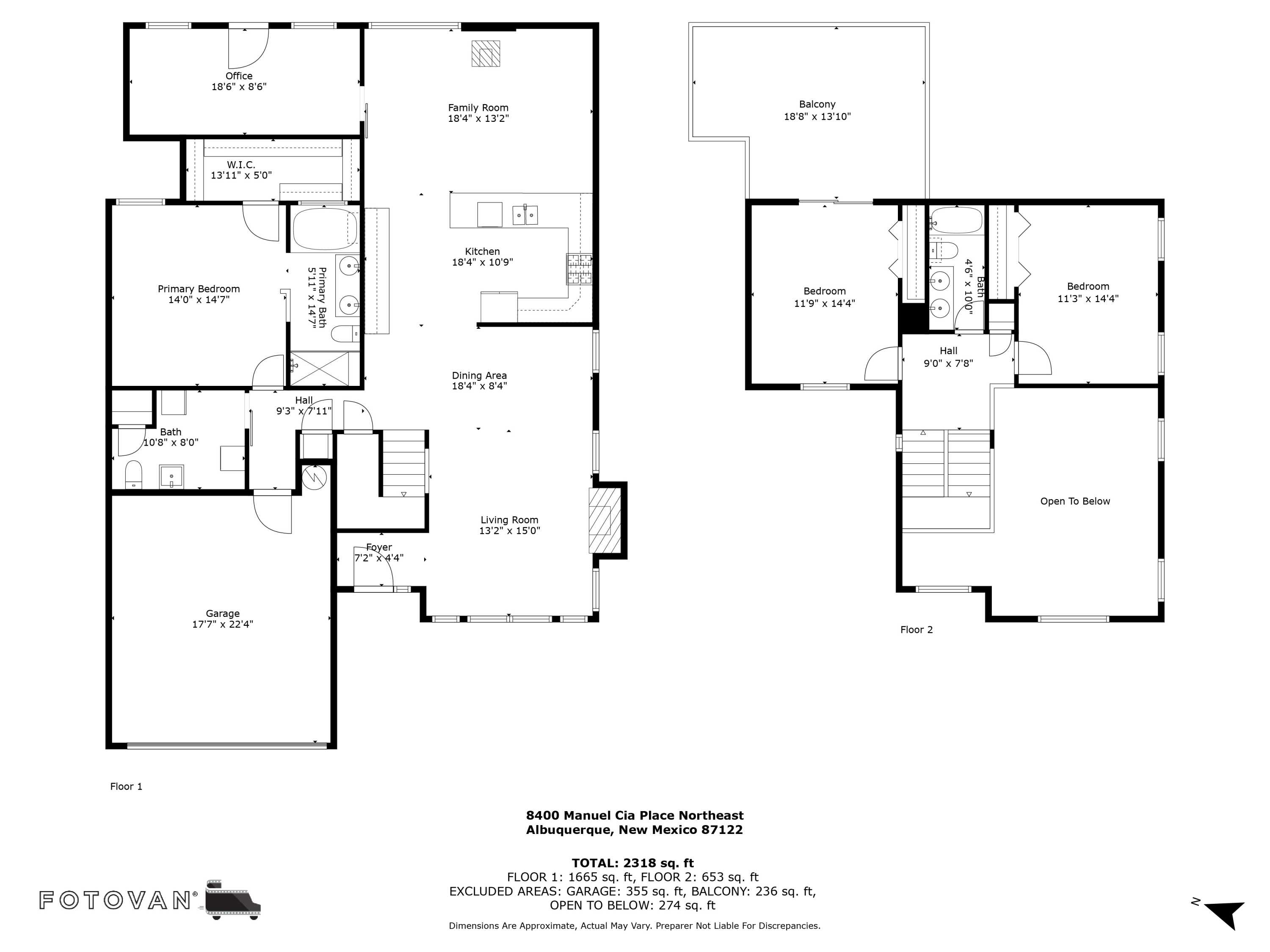 8400 MANUEL CIA Place NE