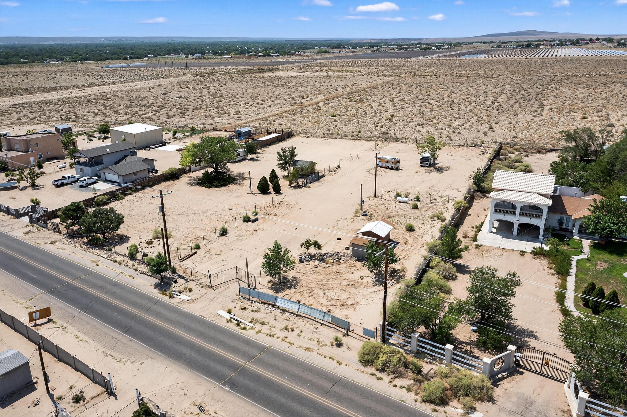 3452 Pajarito Road SW