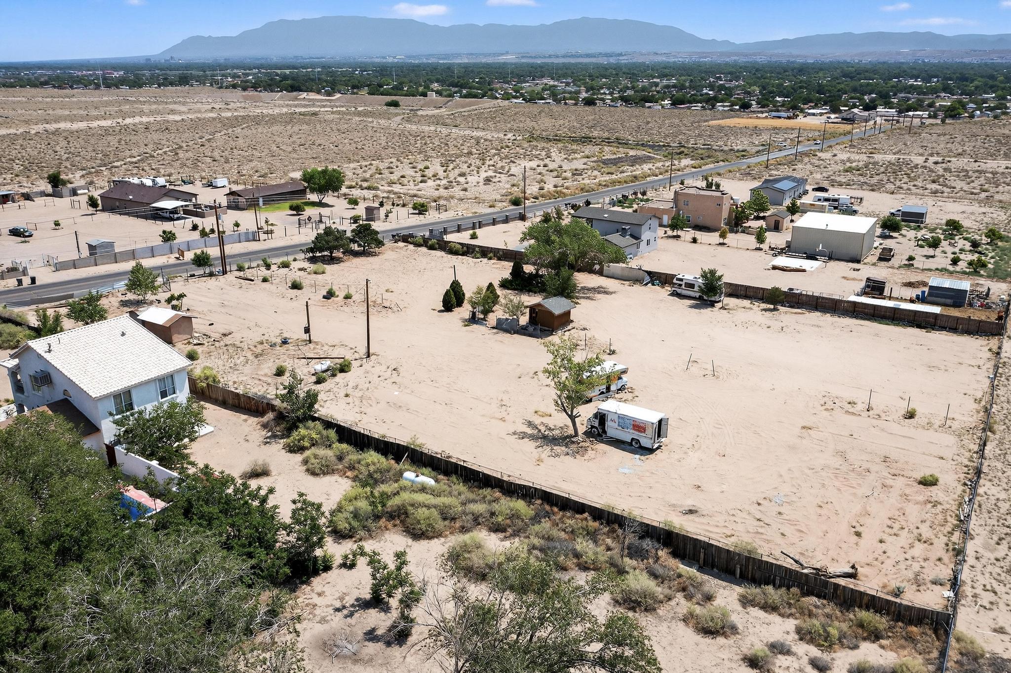 3452 Pajarito Road SW