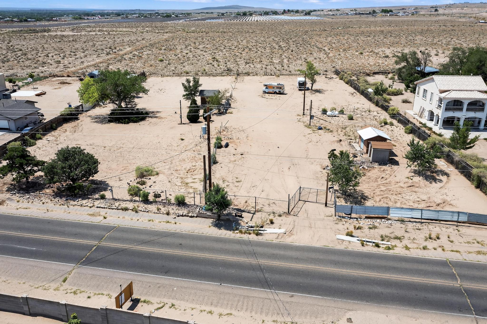 3452 Pajarito Road SW