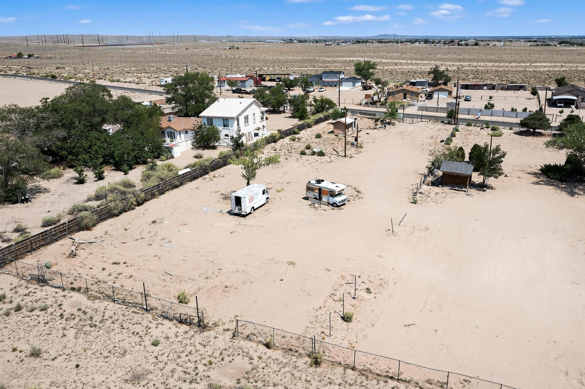 3452 Pajarito Road SW