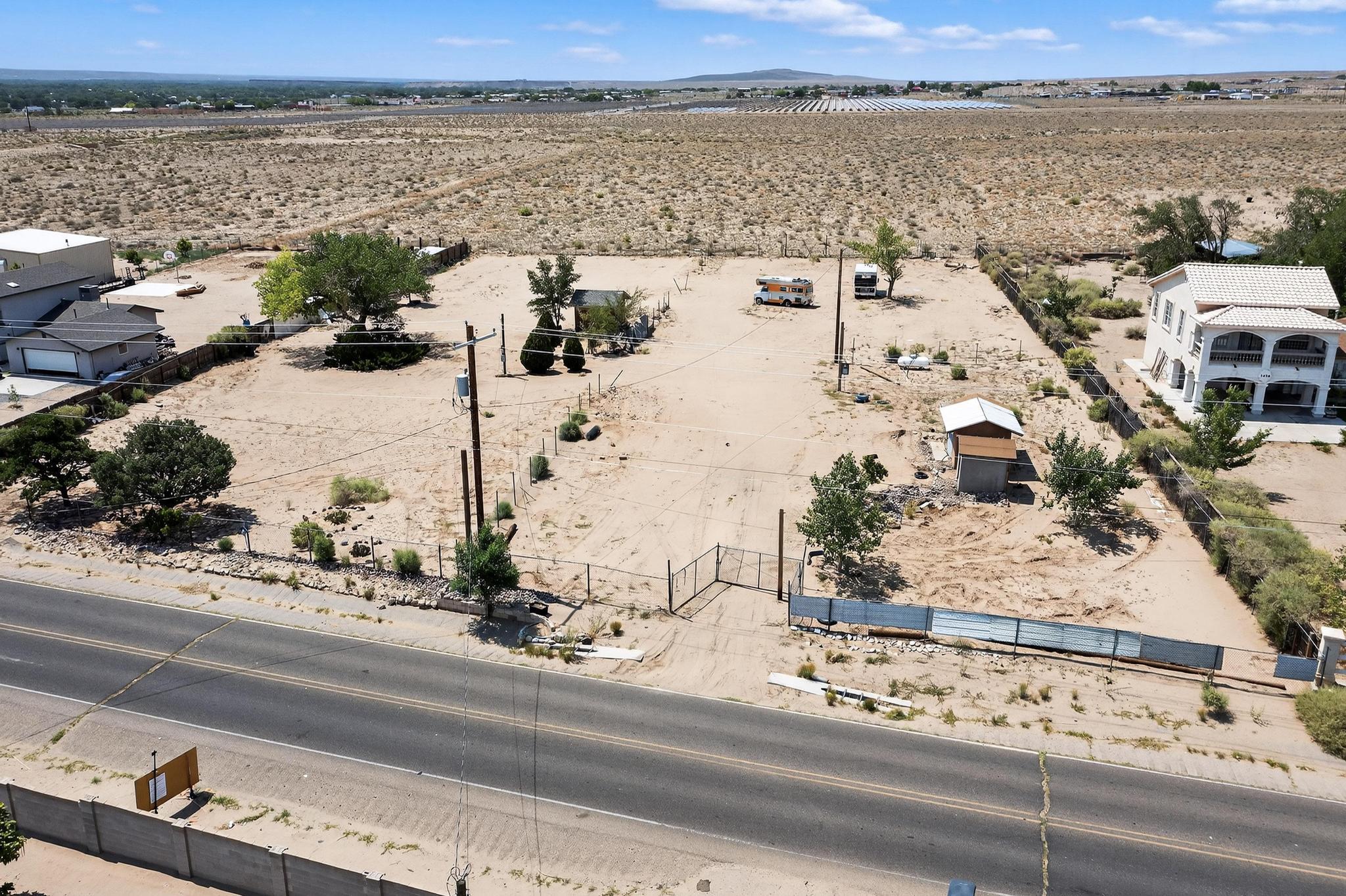 3452 Pajarito Road SW