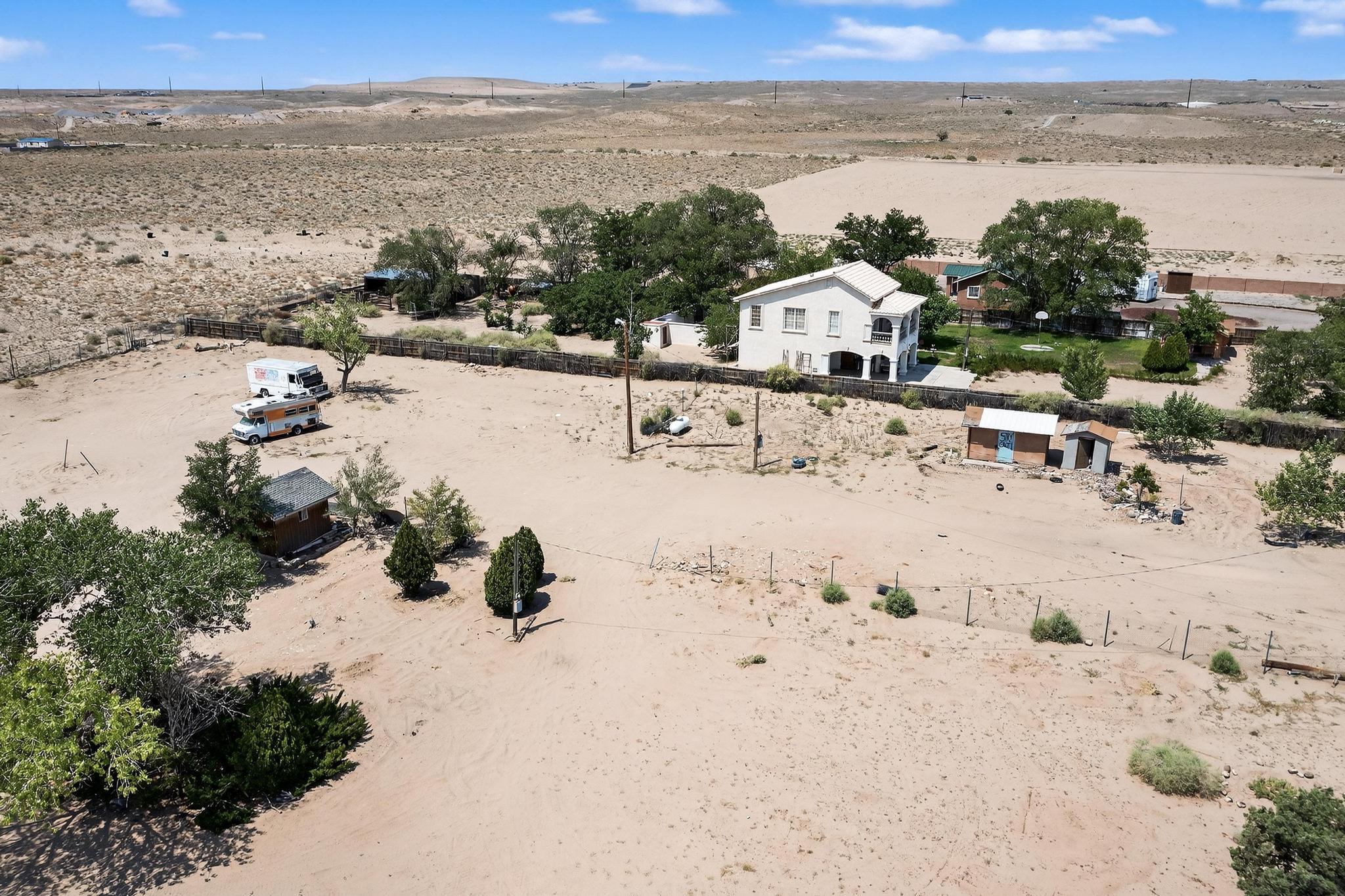 3452 Pajarito Road SW