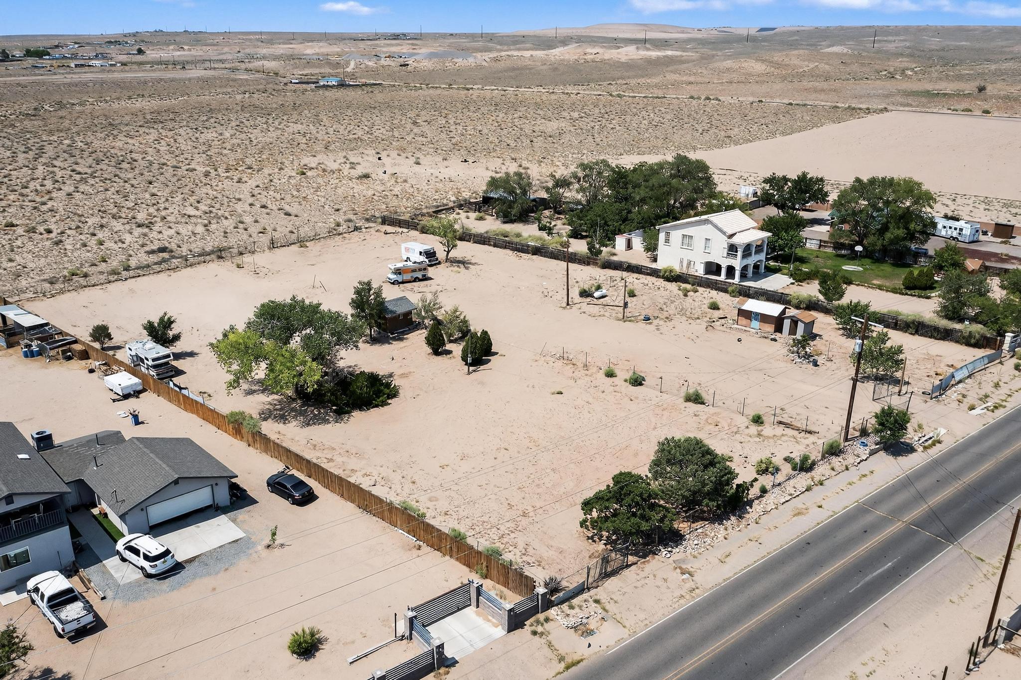 3454 Pajarito Road SW