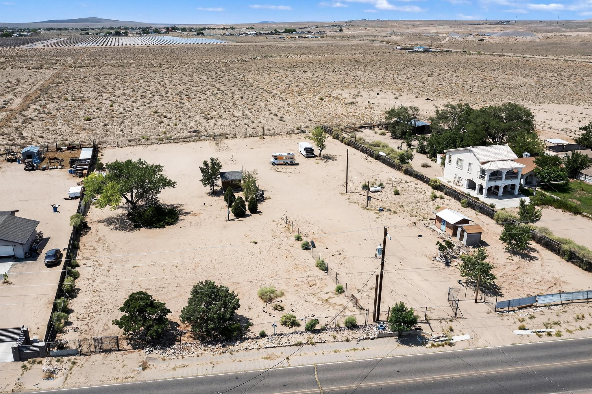 3454 Pajarito Road SW