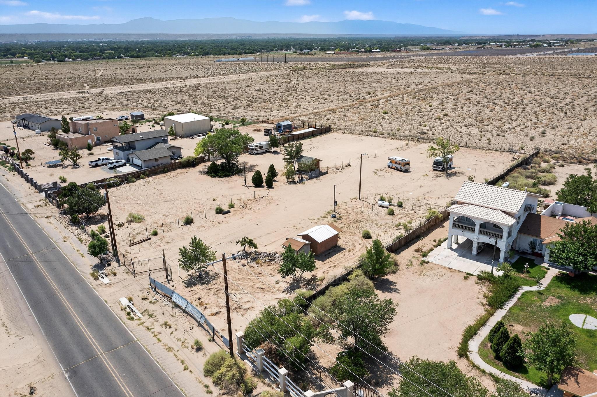 3454 Pajarito Road SW