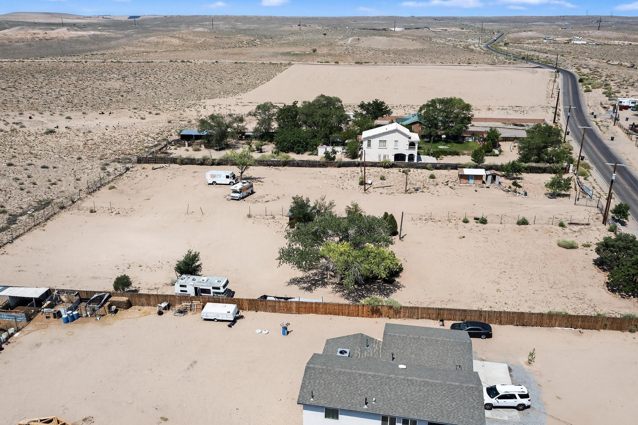 3454 Pajarito Road SW