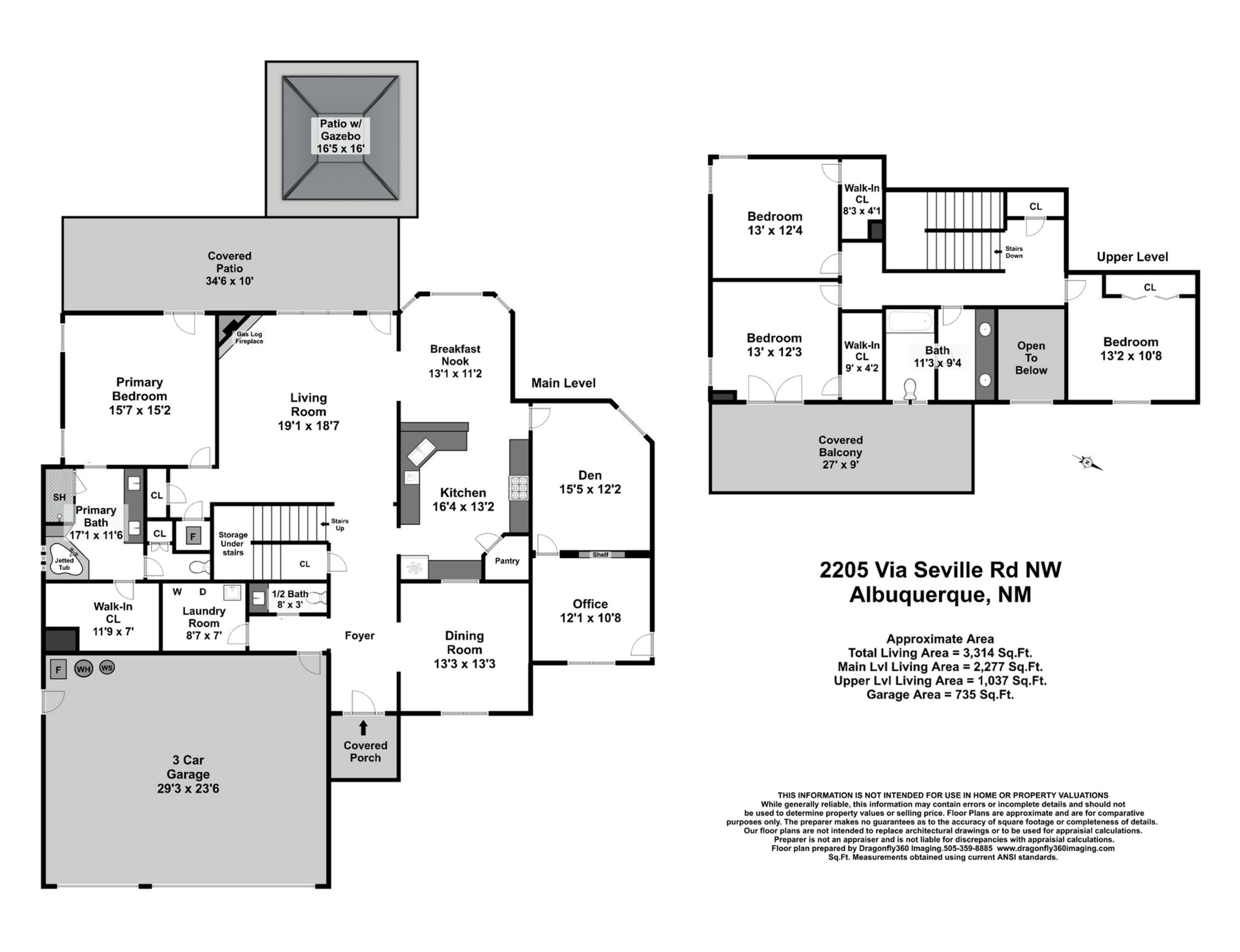 2205 VIA SEVILLE Road NW