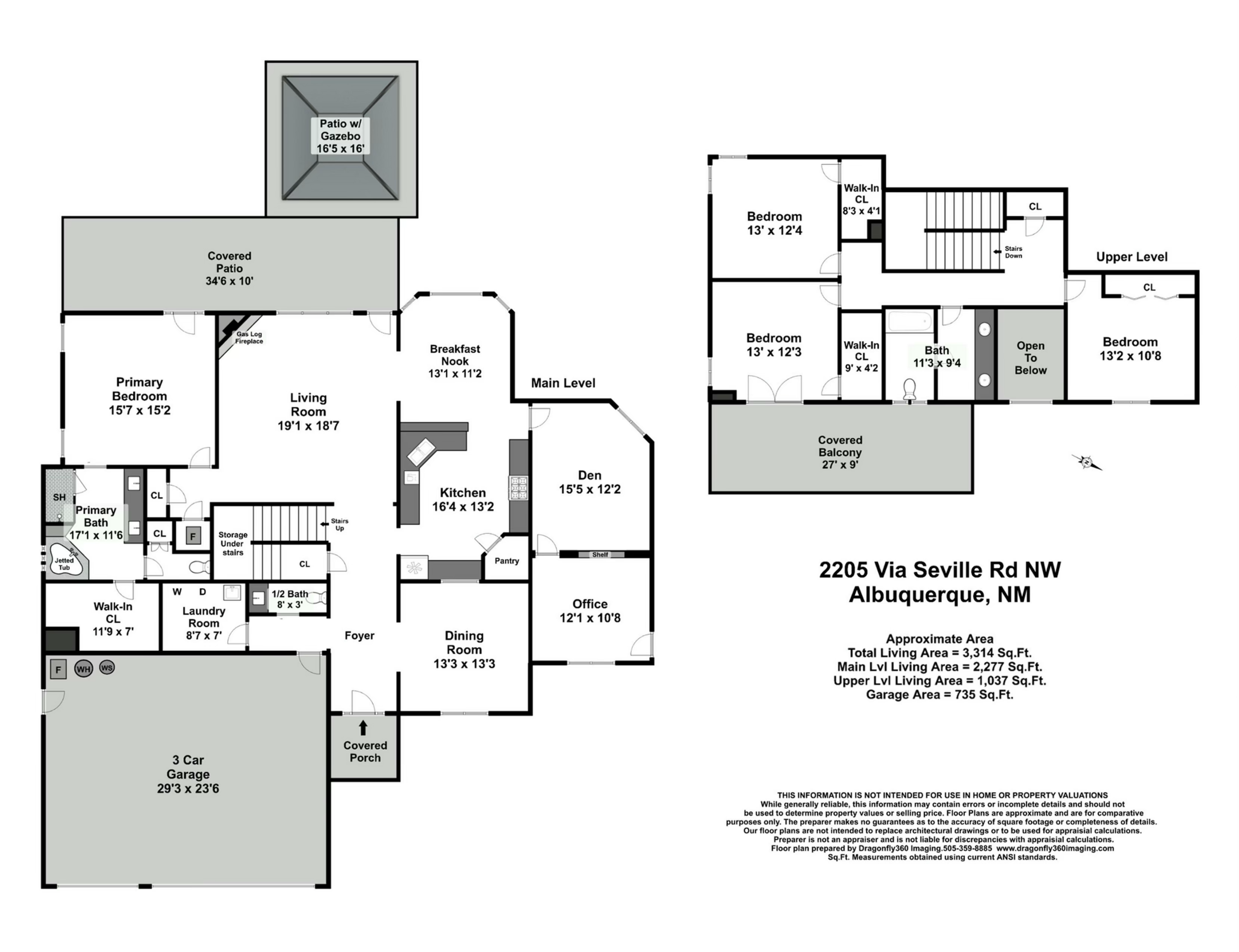 2205 VIA SEVILLE Road NW