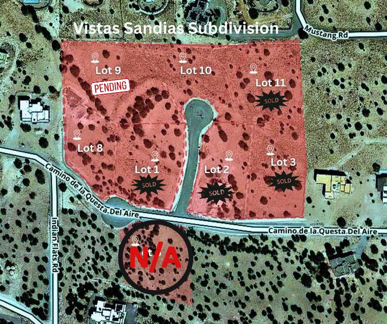 Lot 8 Camino De La Questa Del Aire