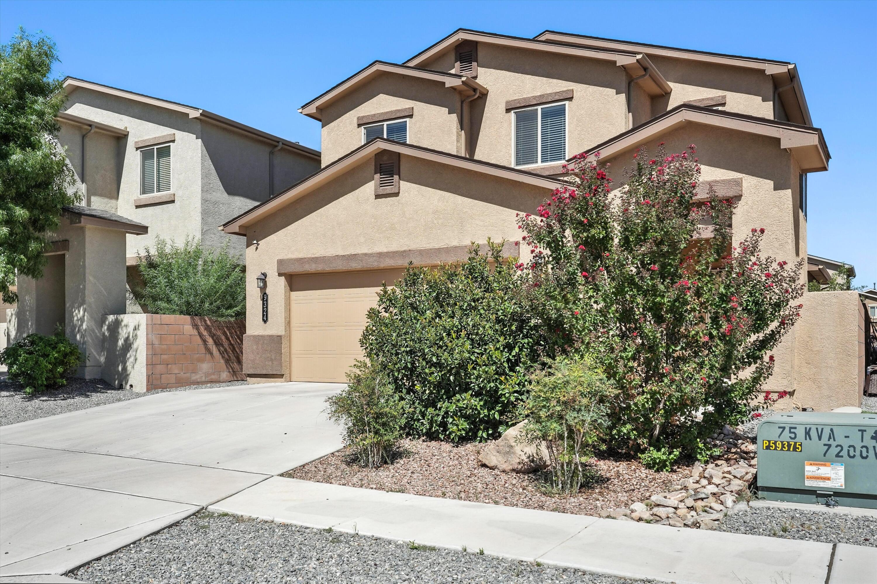 9324 WARM STONE Street