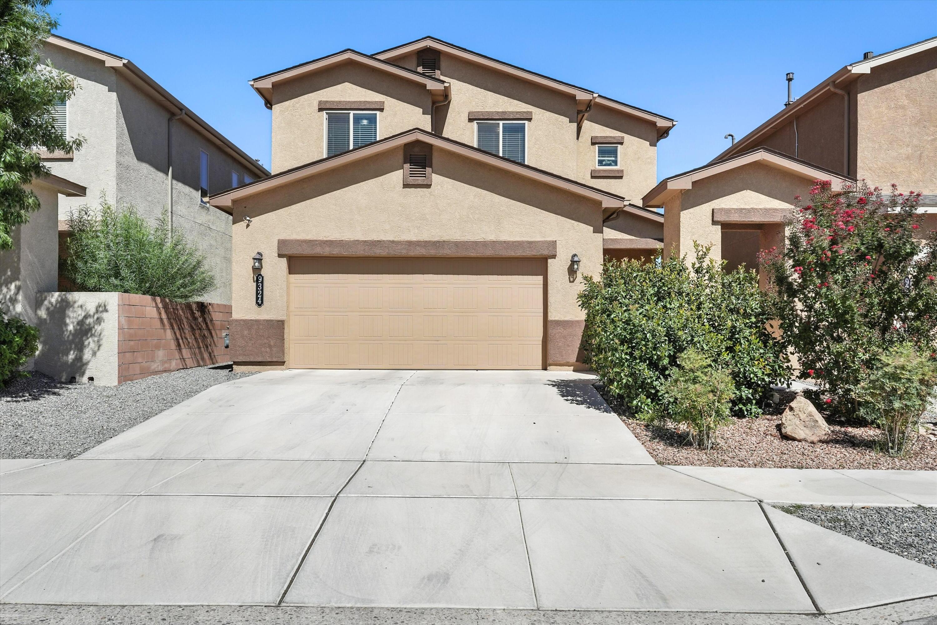 9324 WARM STONE Street