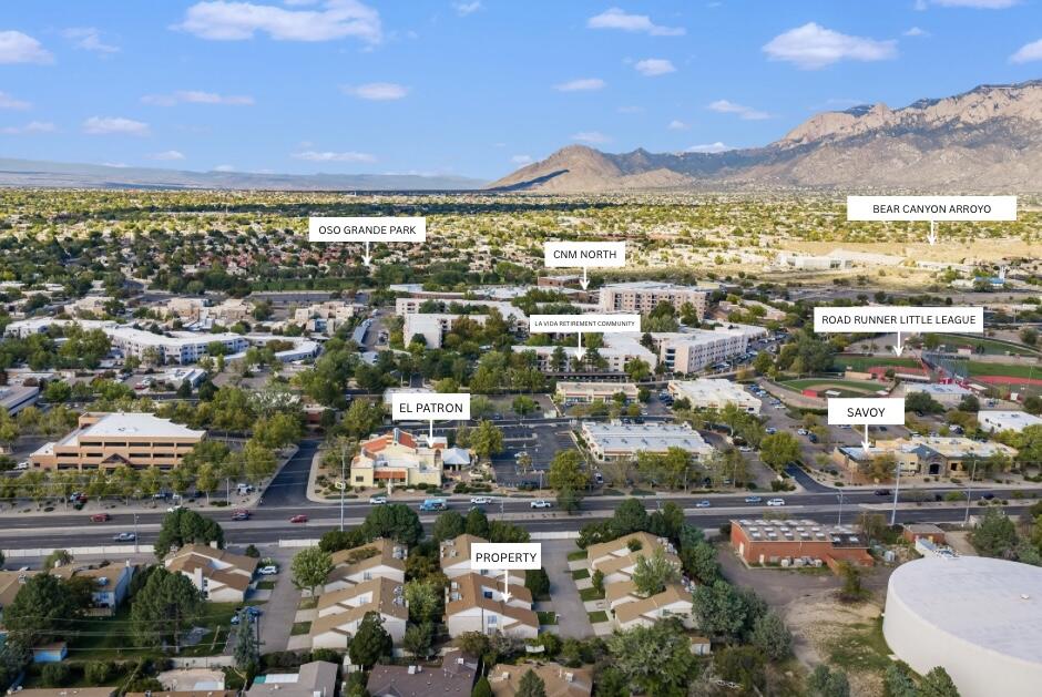 10548 MONTGOMERY Boulevard NE