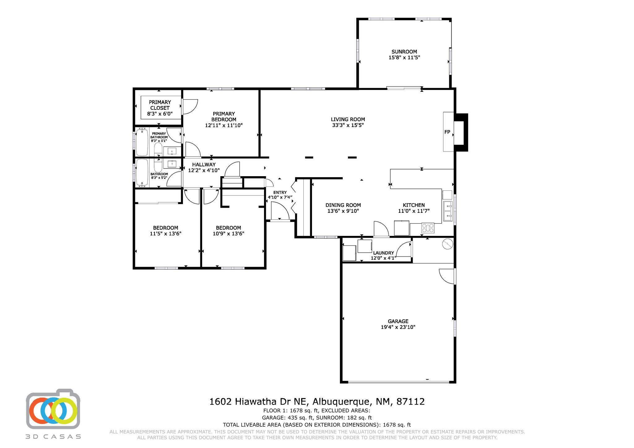 1602 HIAWATHA Drive NE