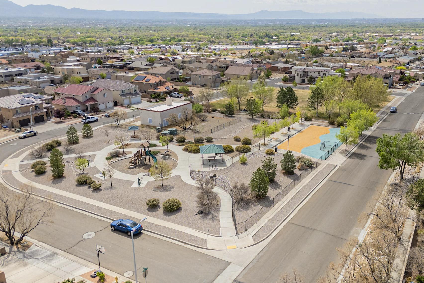 9840 CAMERON Street NW