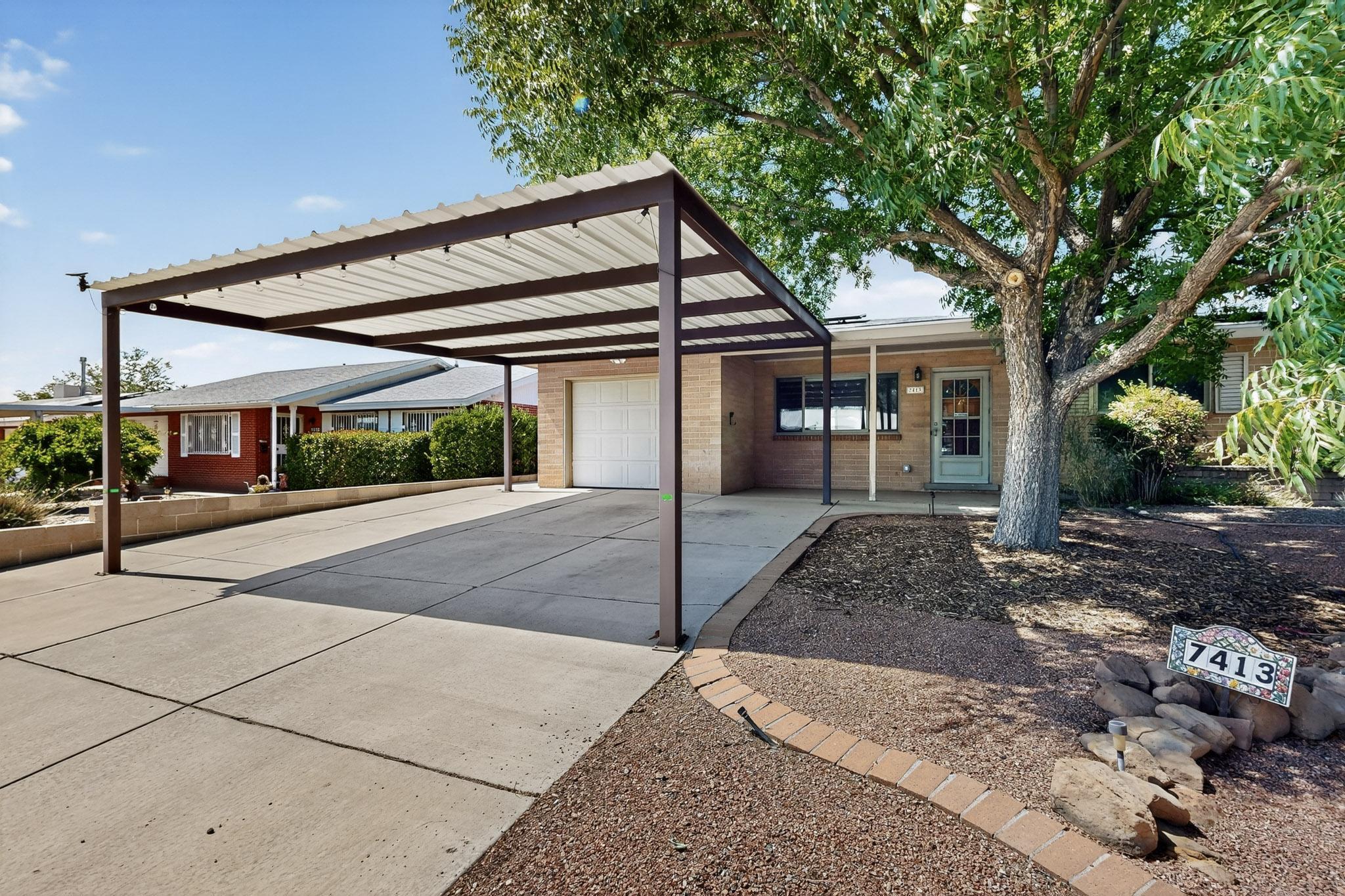 7413 ARVADA Avenue NE