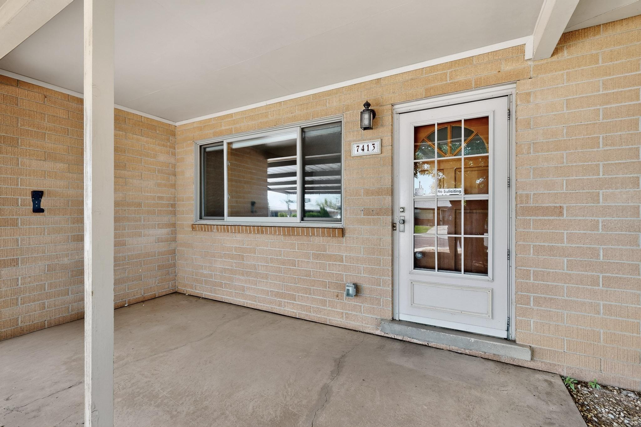 7413 ARVADA Avenue NE