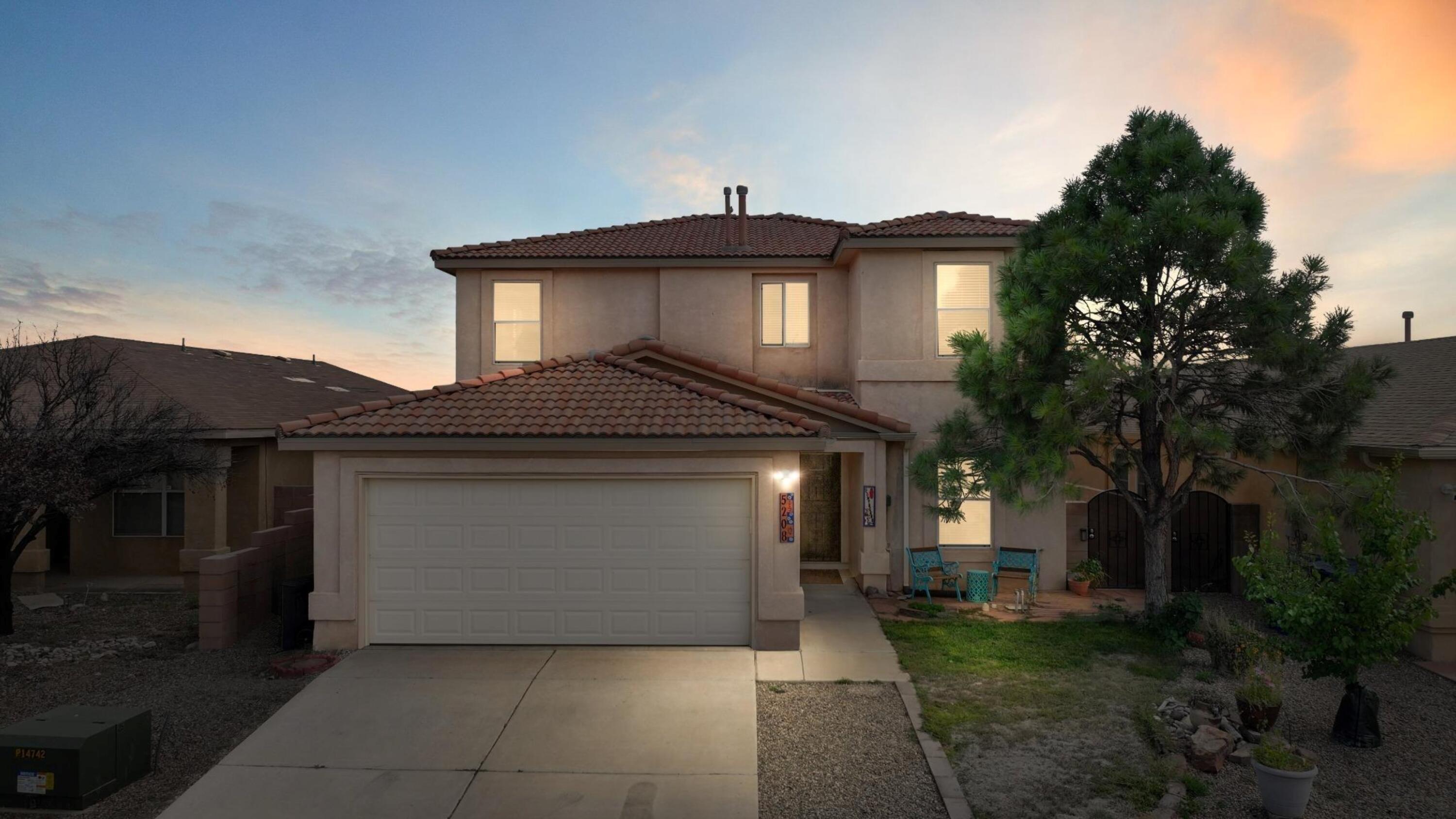 5208 SOLE GRANDE Road NW